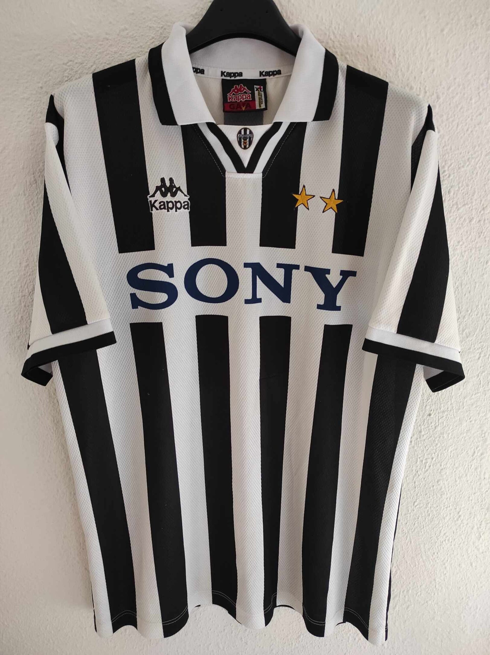 JUVENTUS 1995-1997 Zidane 21 XL - 2