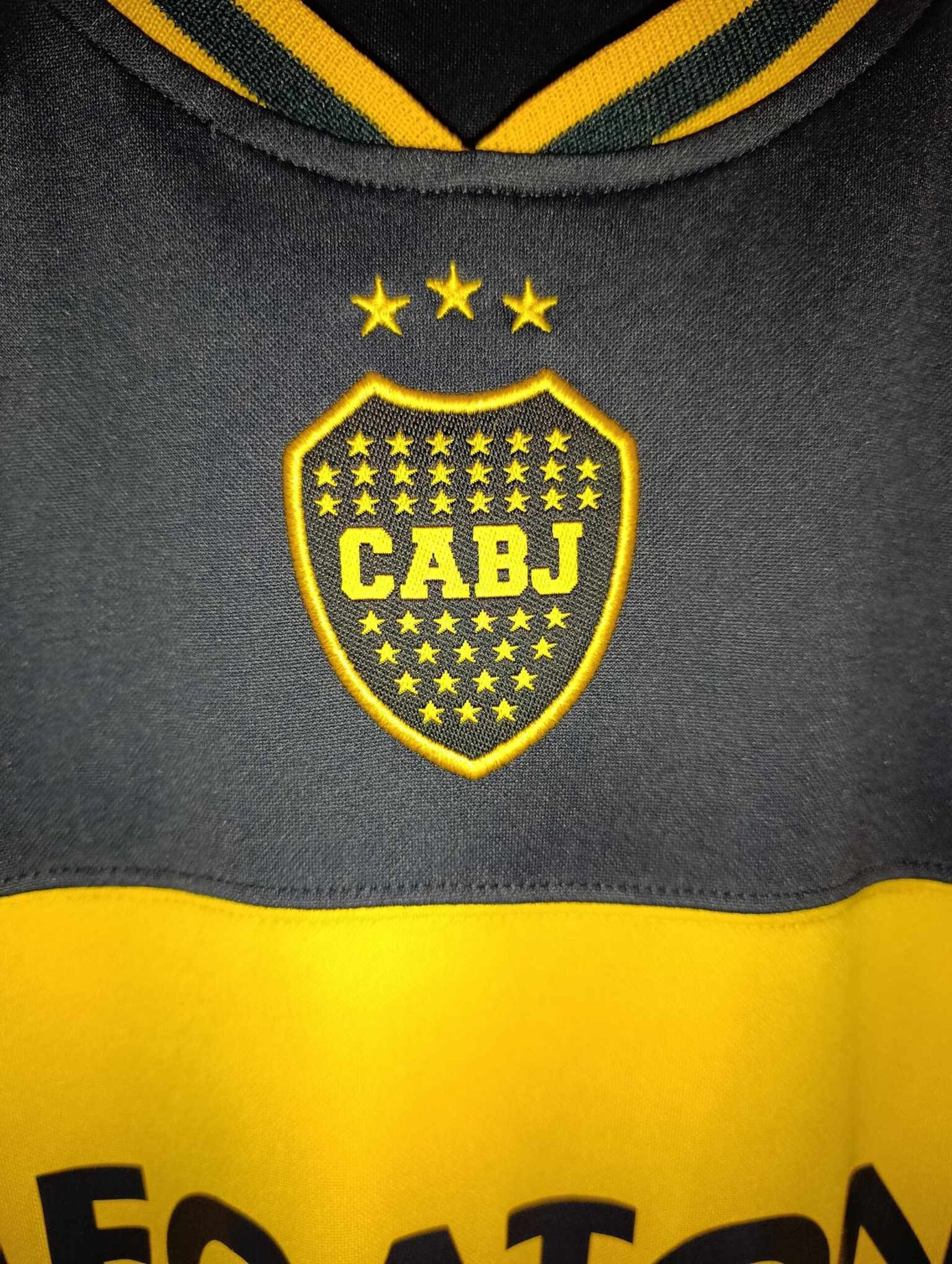 BOCA JUNIORS 2006-2007 M - 2