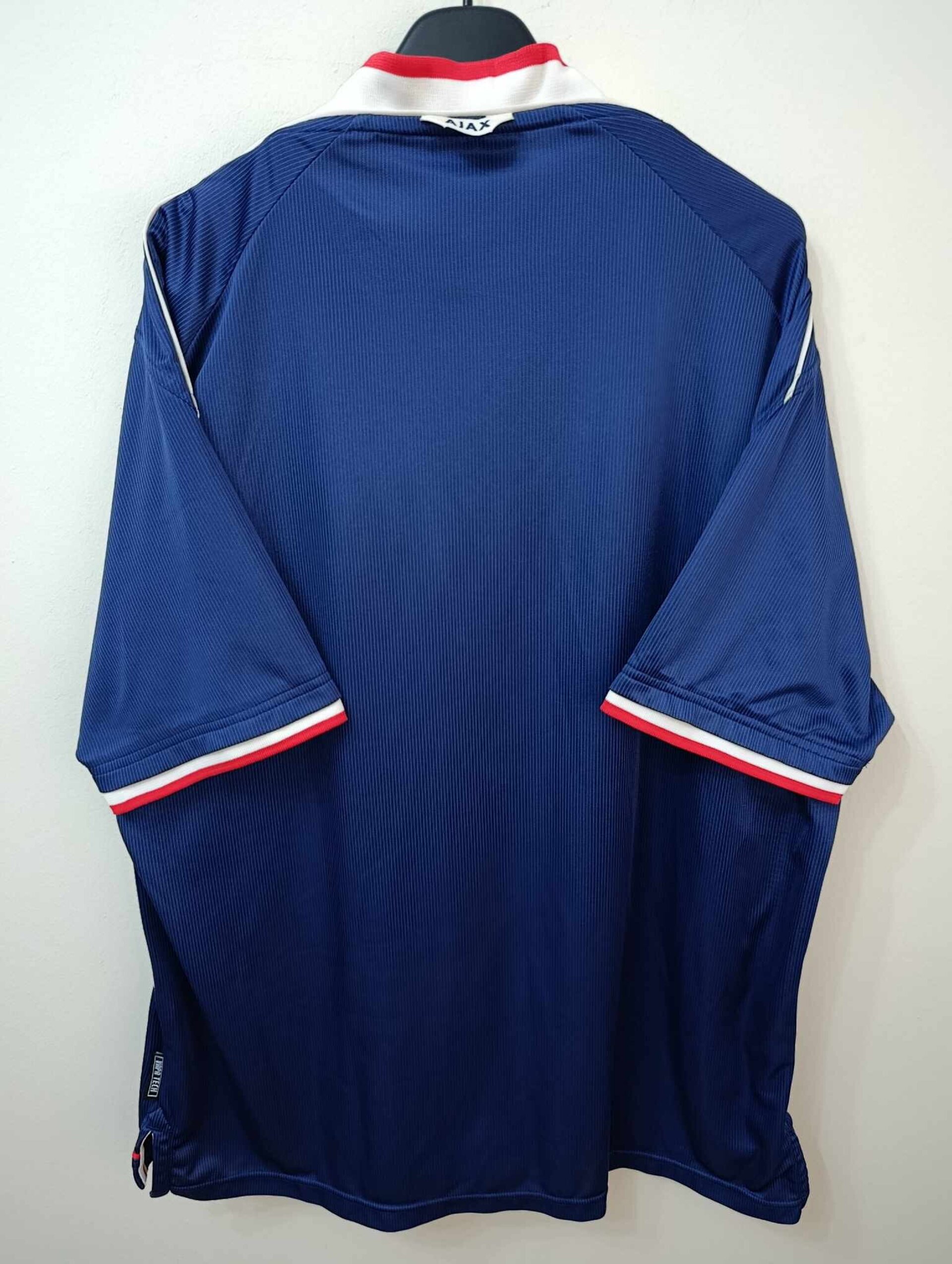 AJAX 1999-2000 away XXL - 8