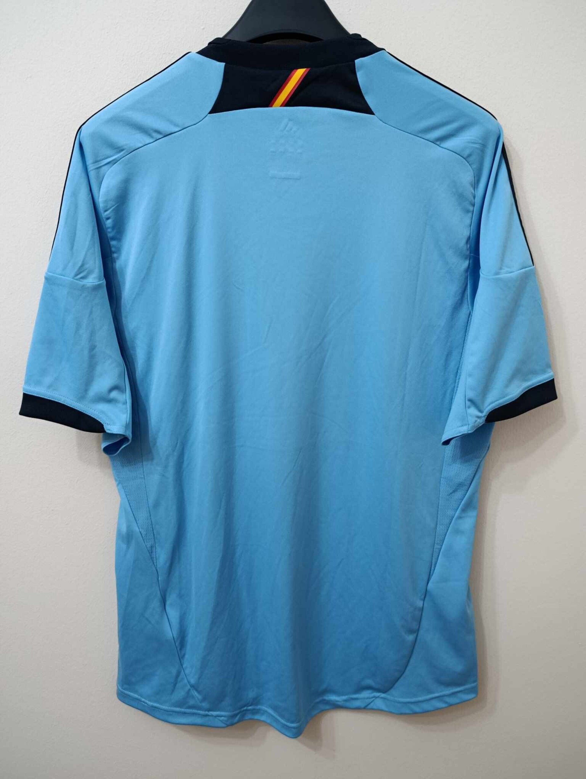 SPAIN 2012 EURO away M - 6