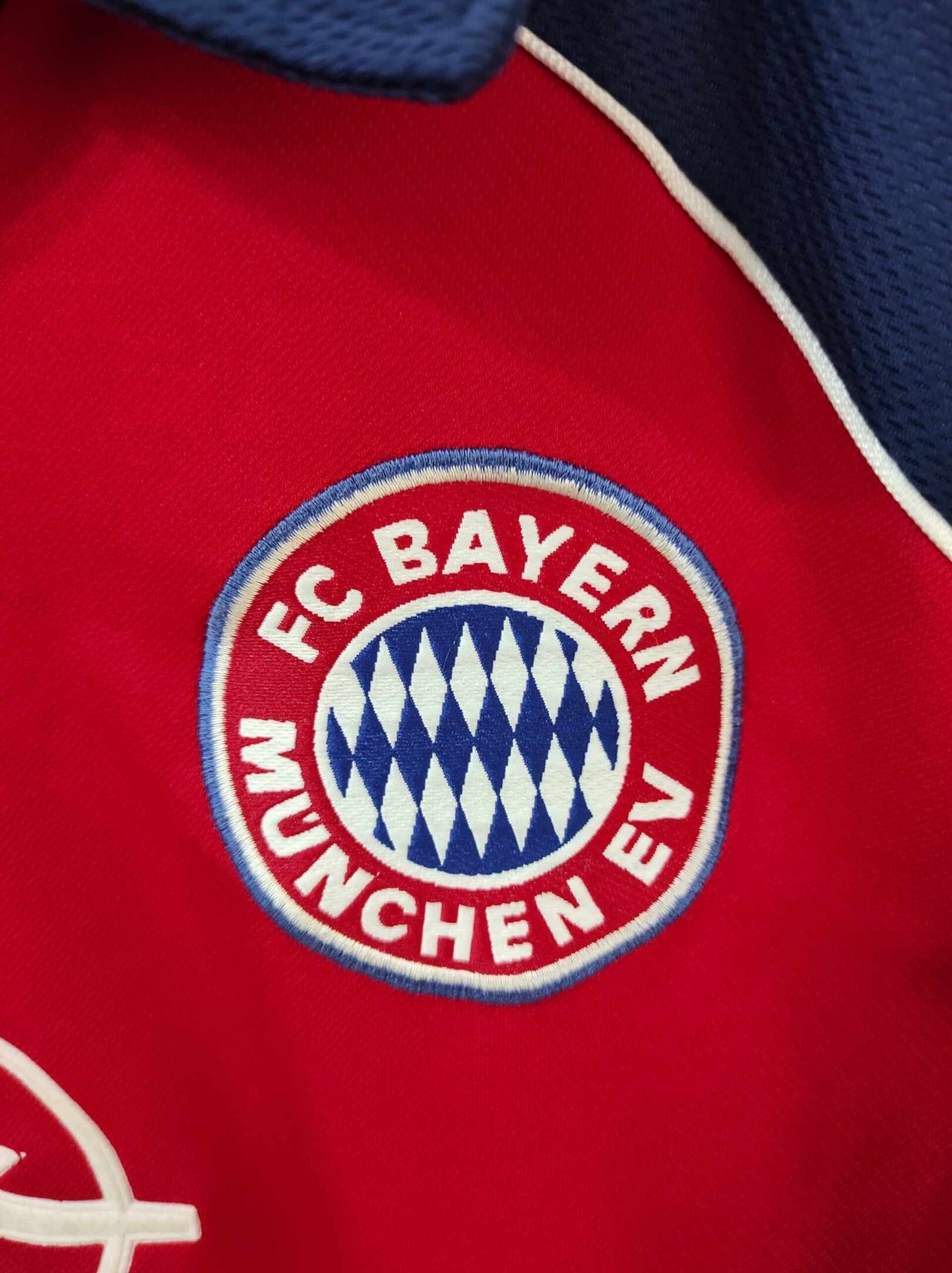BAYERN MUNICH 1998-1999 Effenberg 11 S - 5