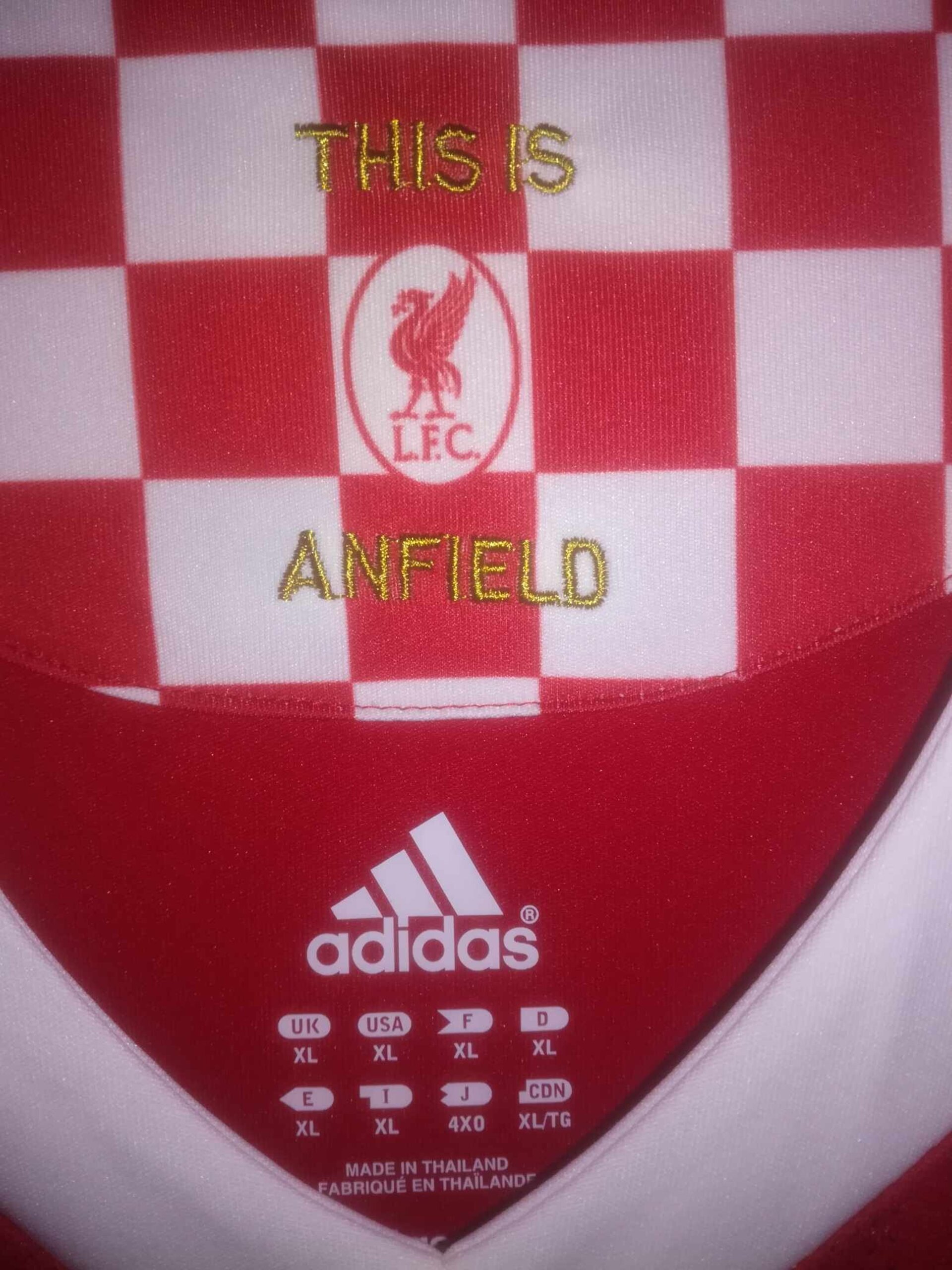 LIVERPOOL 2009-2010 XL - 4