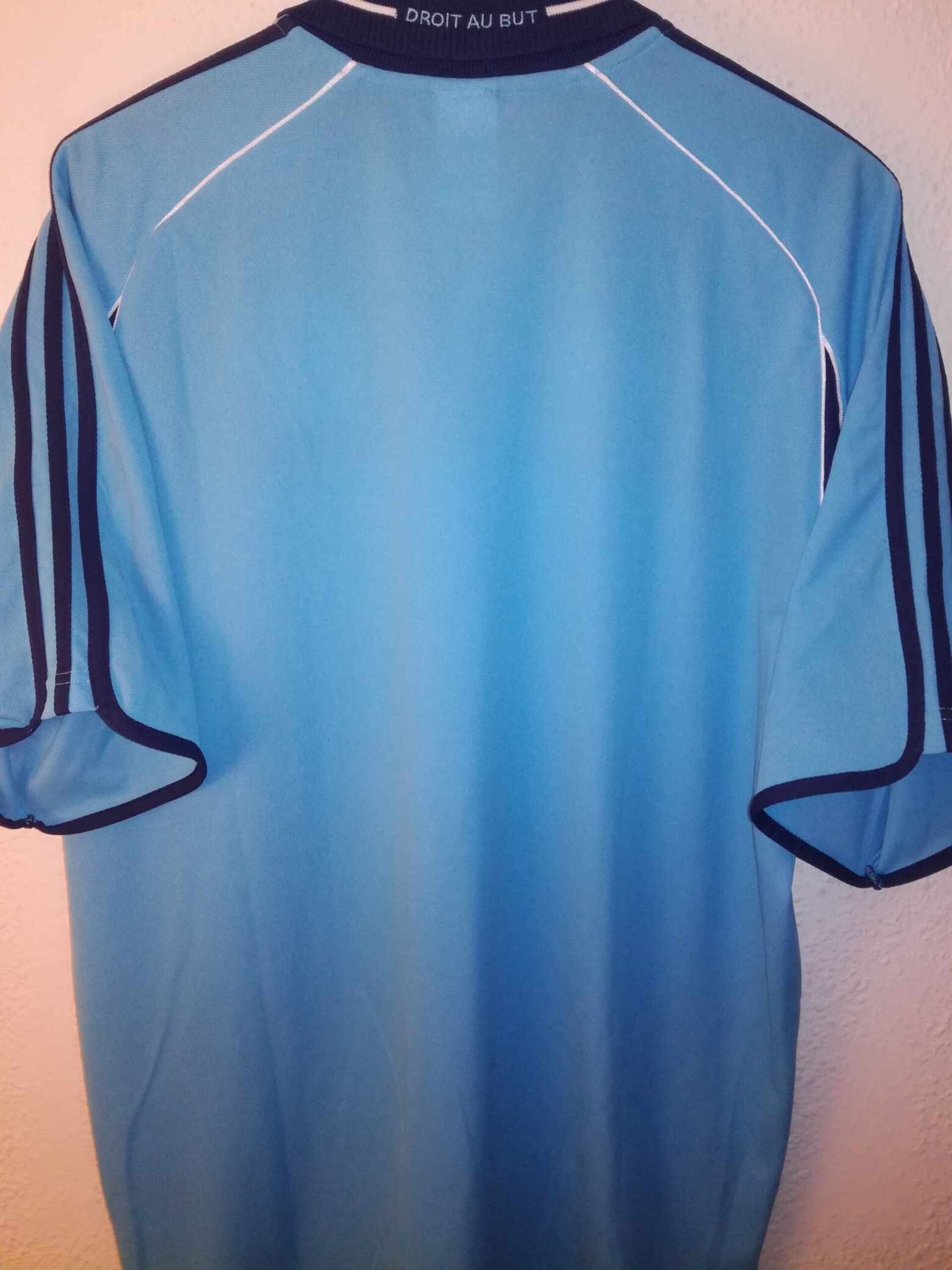 OLYMPIQUE MARSEILLE 2000-2001 L - 5