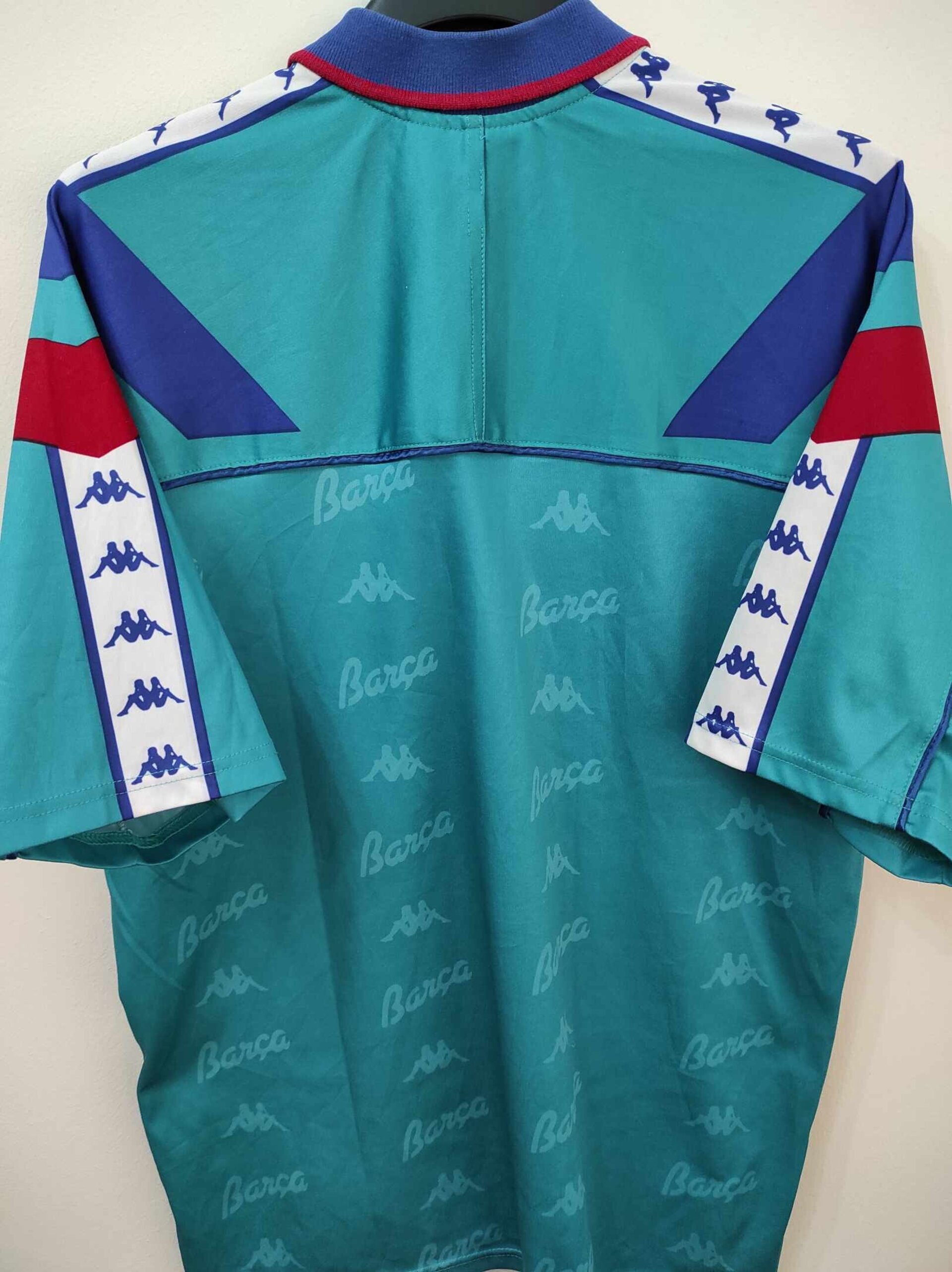 FC BARCELONA 1992-1993 away M - 7