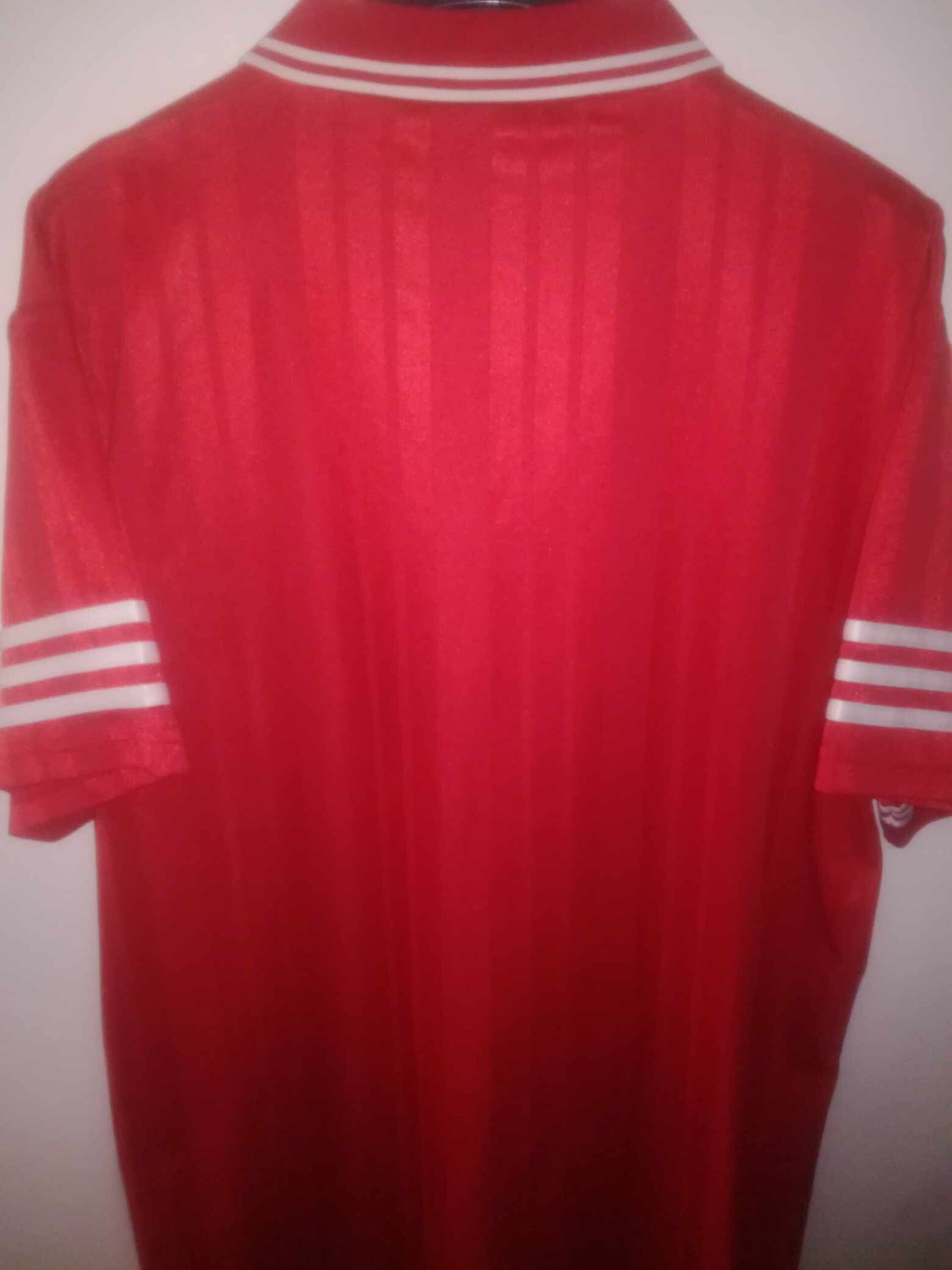 REAL ZARAGOZA 1995-1996 away L - 4