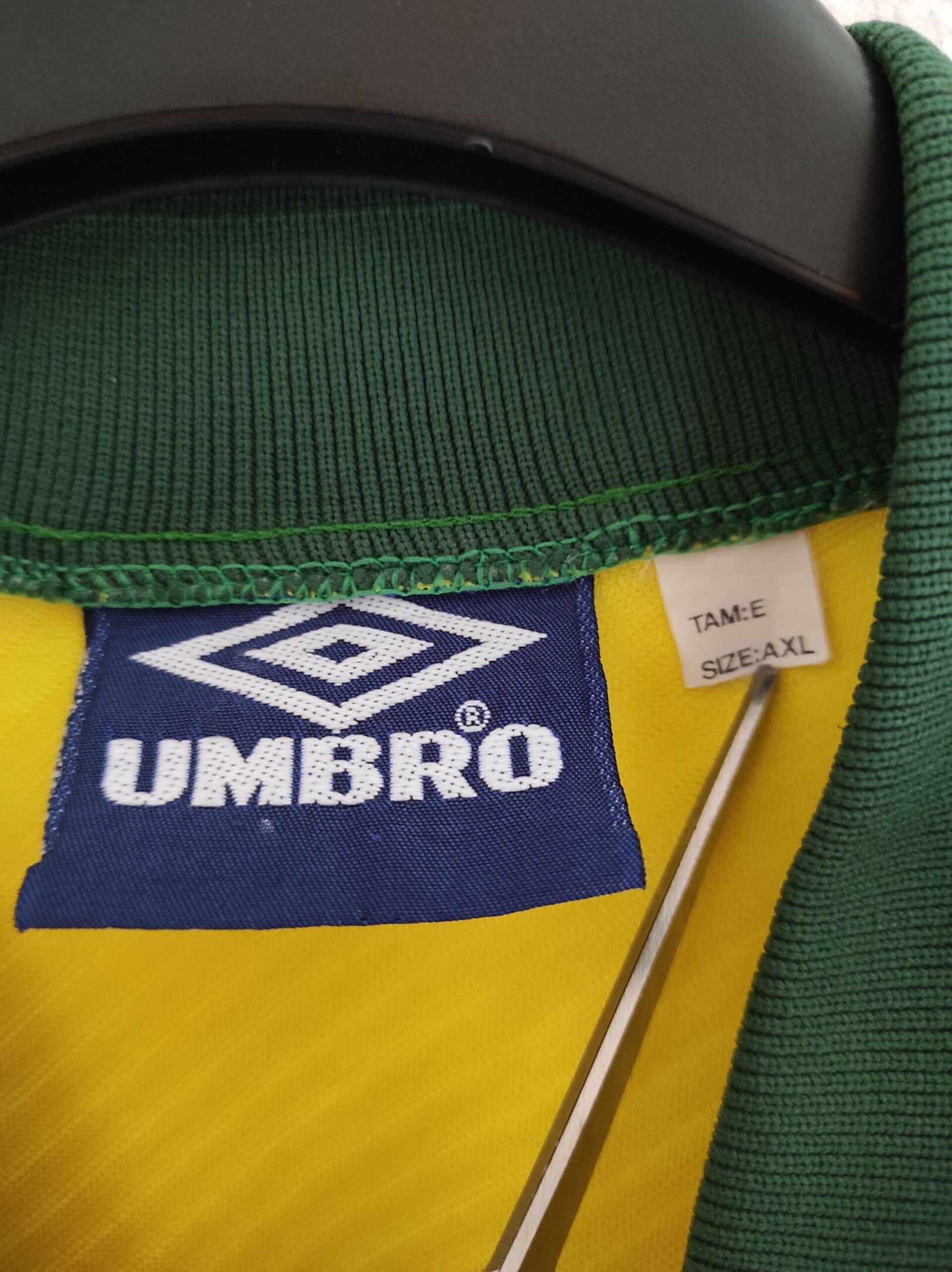 BRAZIL 1994 World Cup AXL - 3