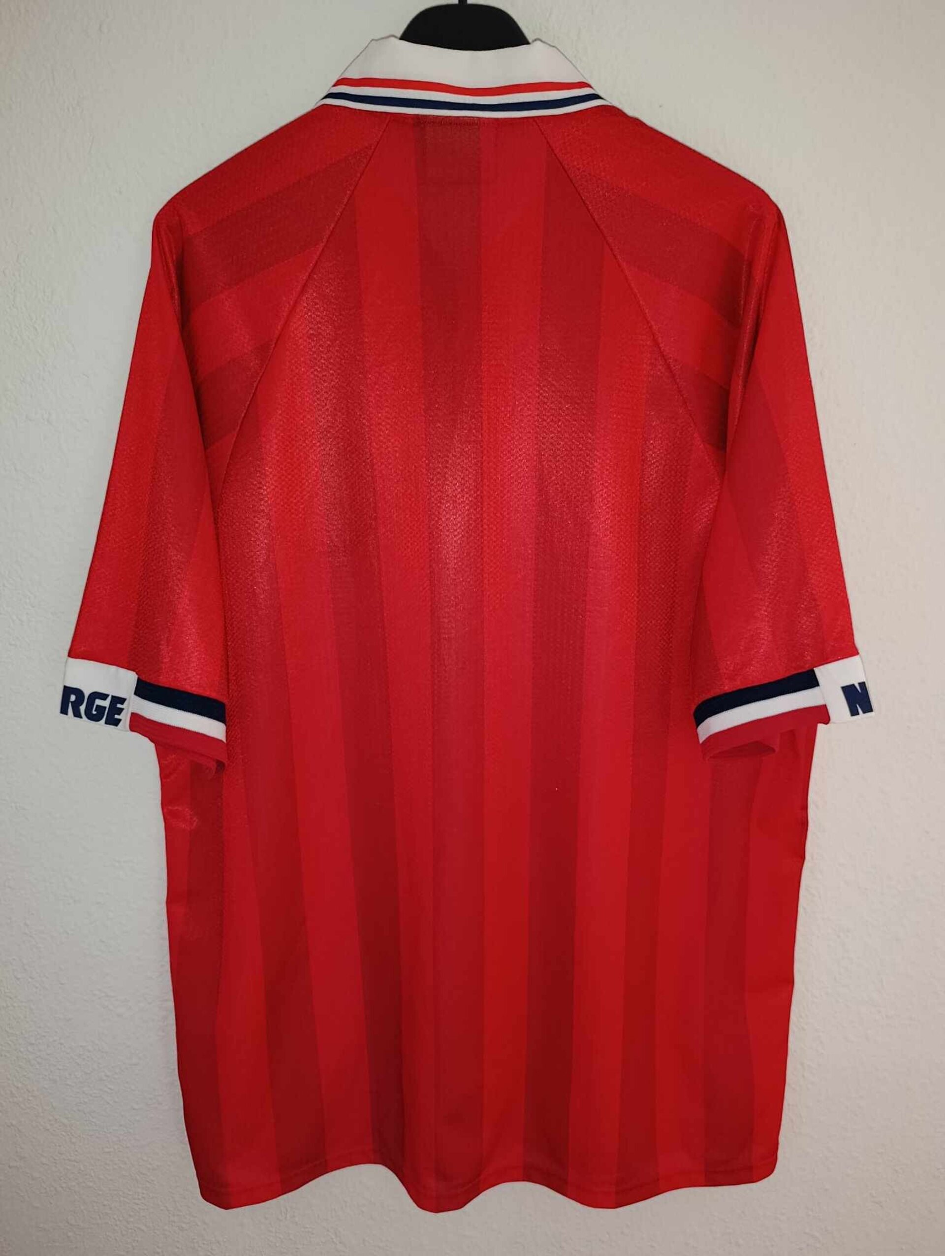 NORWAY 1998 World Cup XL - 7