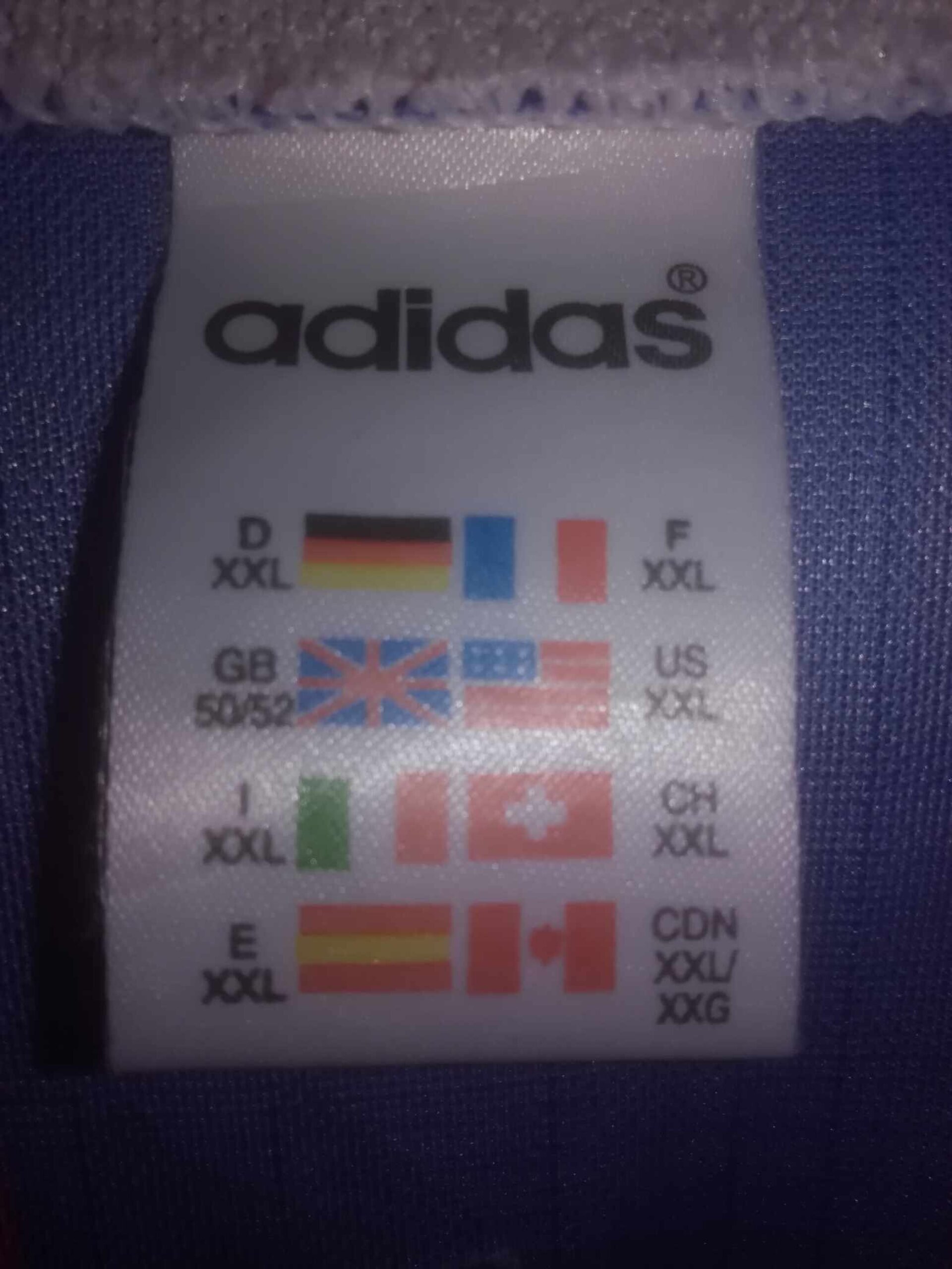 BAYERN MUNICH 1996-1997 XXL - 2