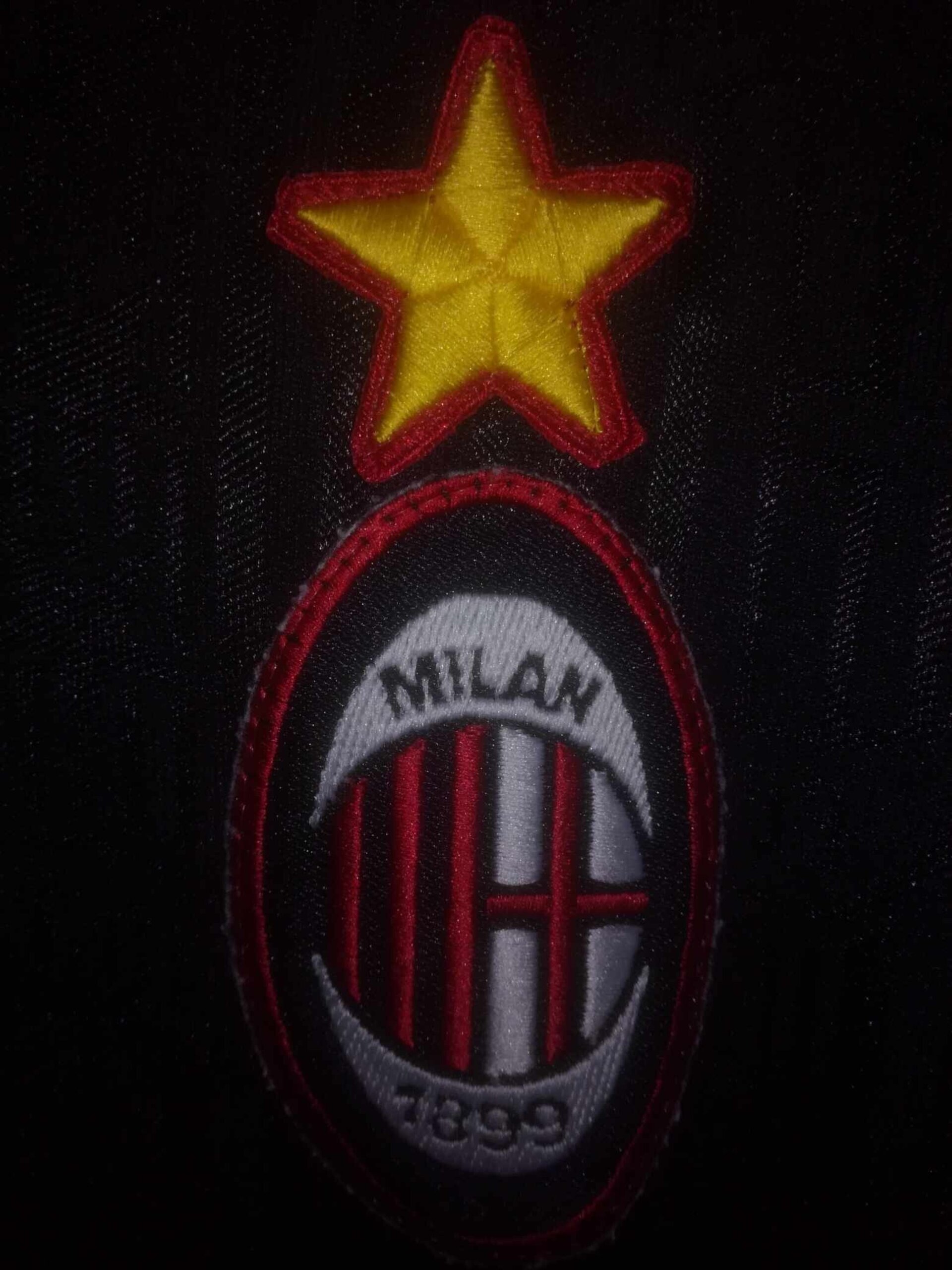 AC MILAN 1997-1998 away L - 5