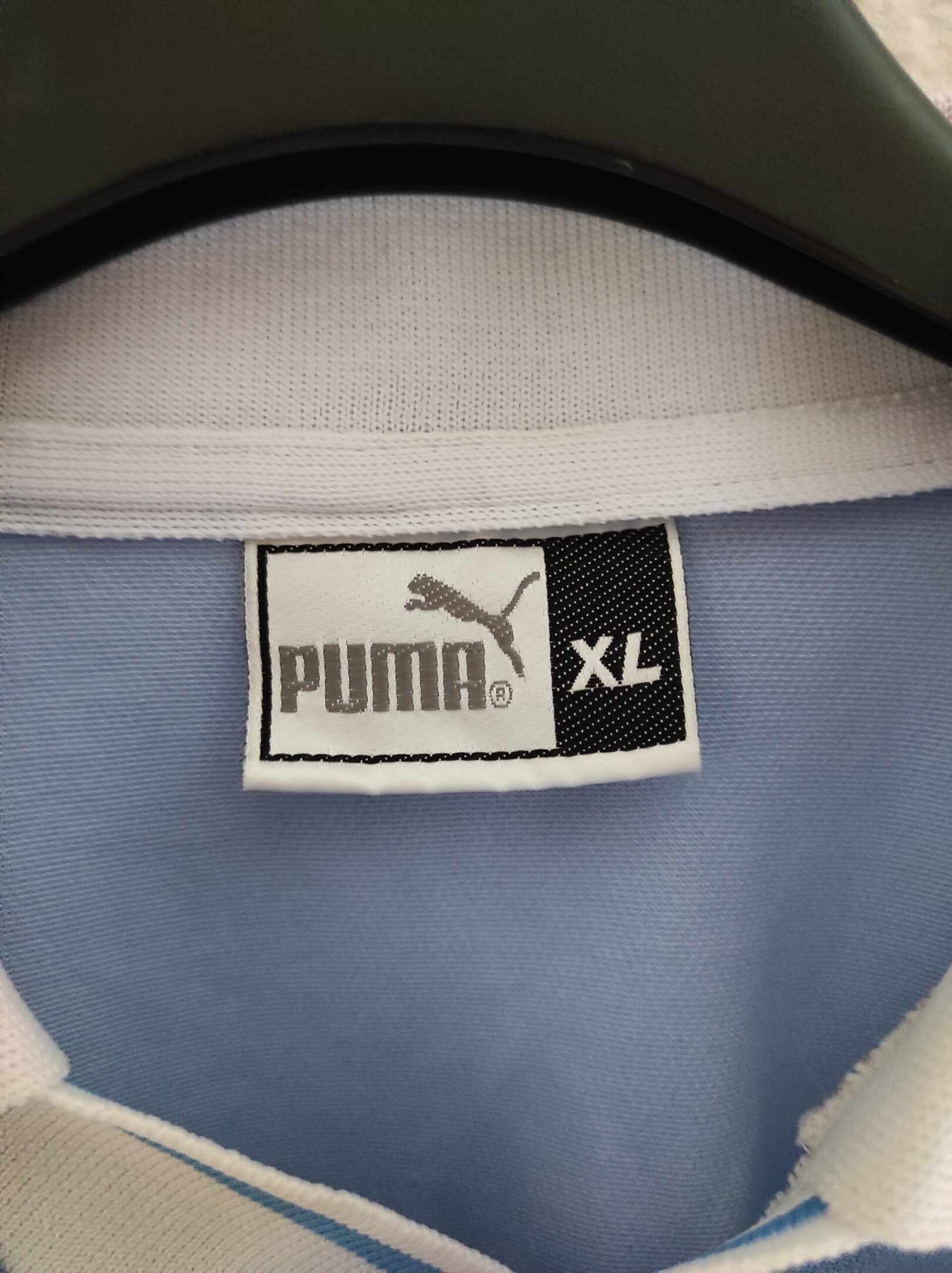GALICIA 90s dorsal 17 Match Worn XL - 3