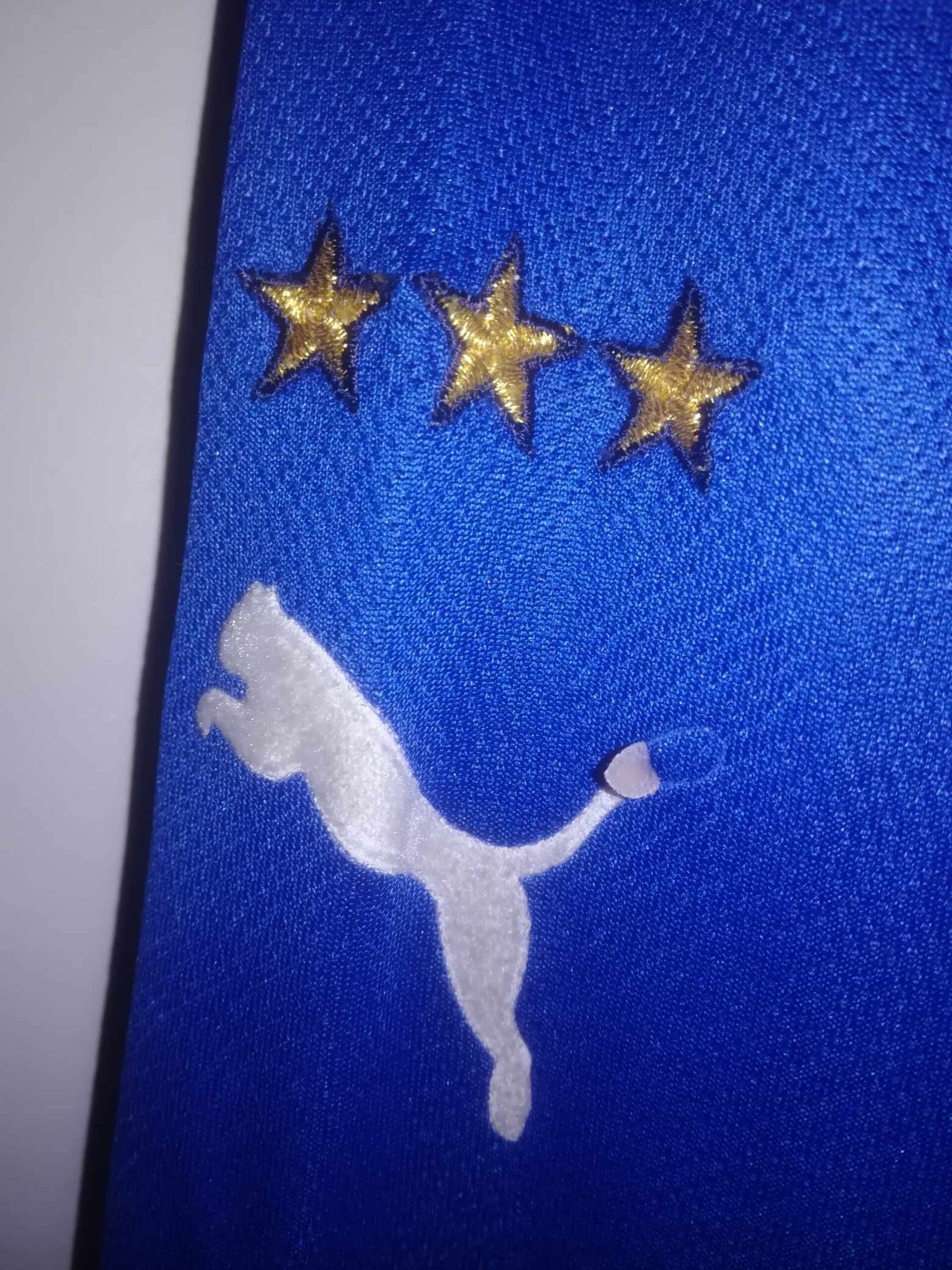 ITALY 2003-2004 L - 7