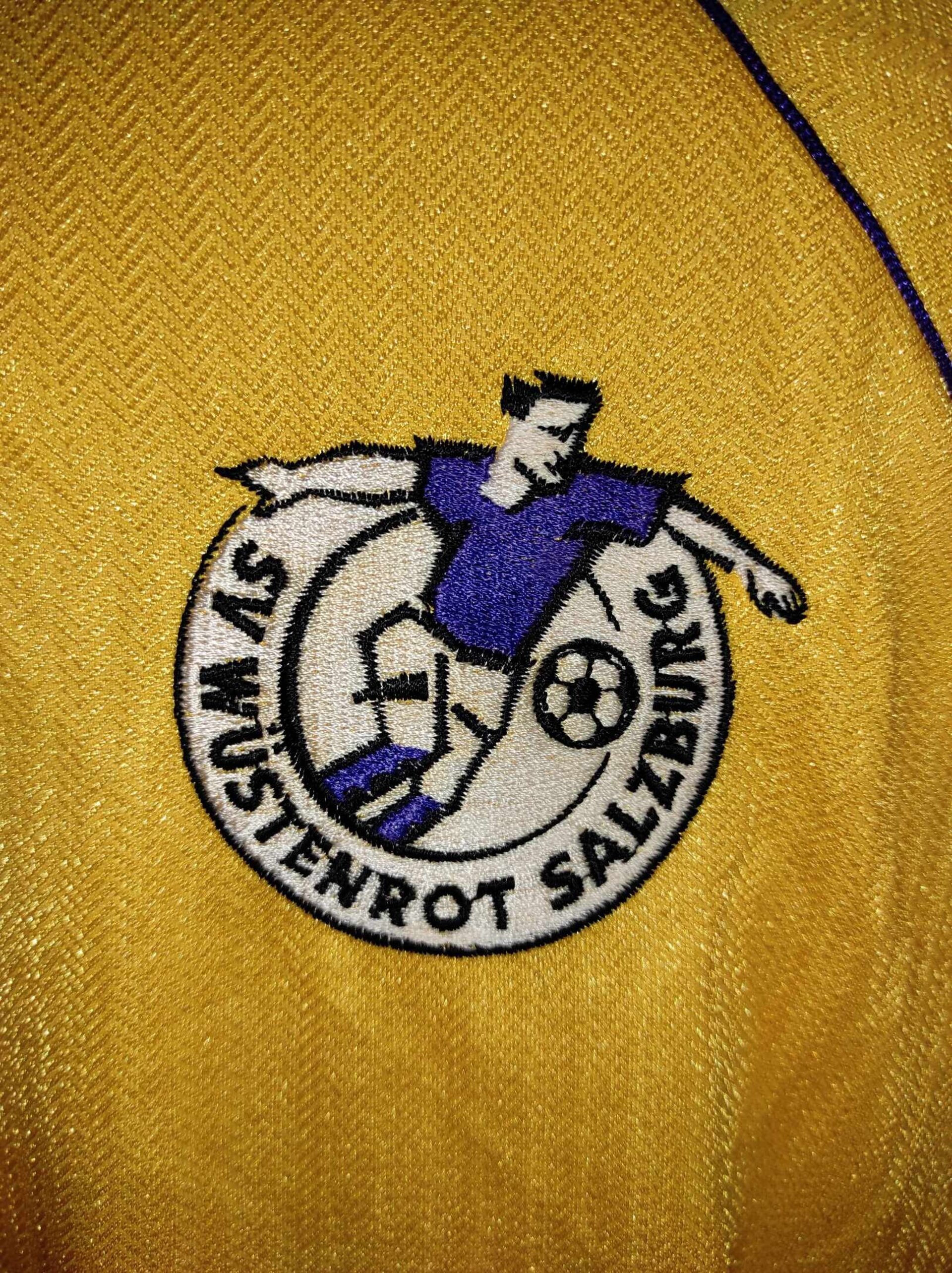 SV WUSTENROT SALZBURG 1999-2000 XXL - 5