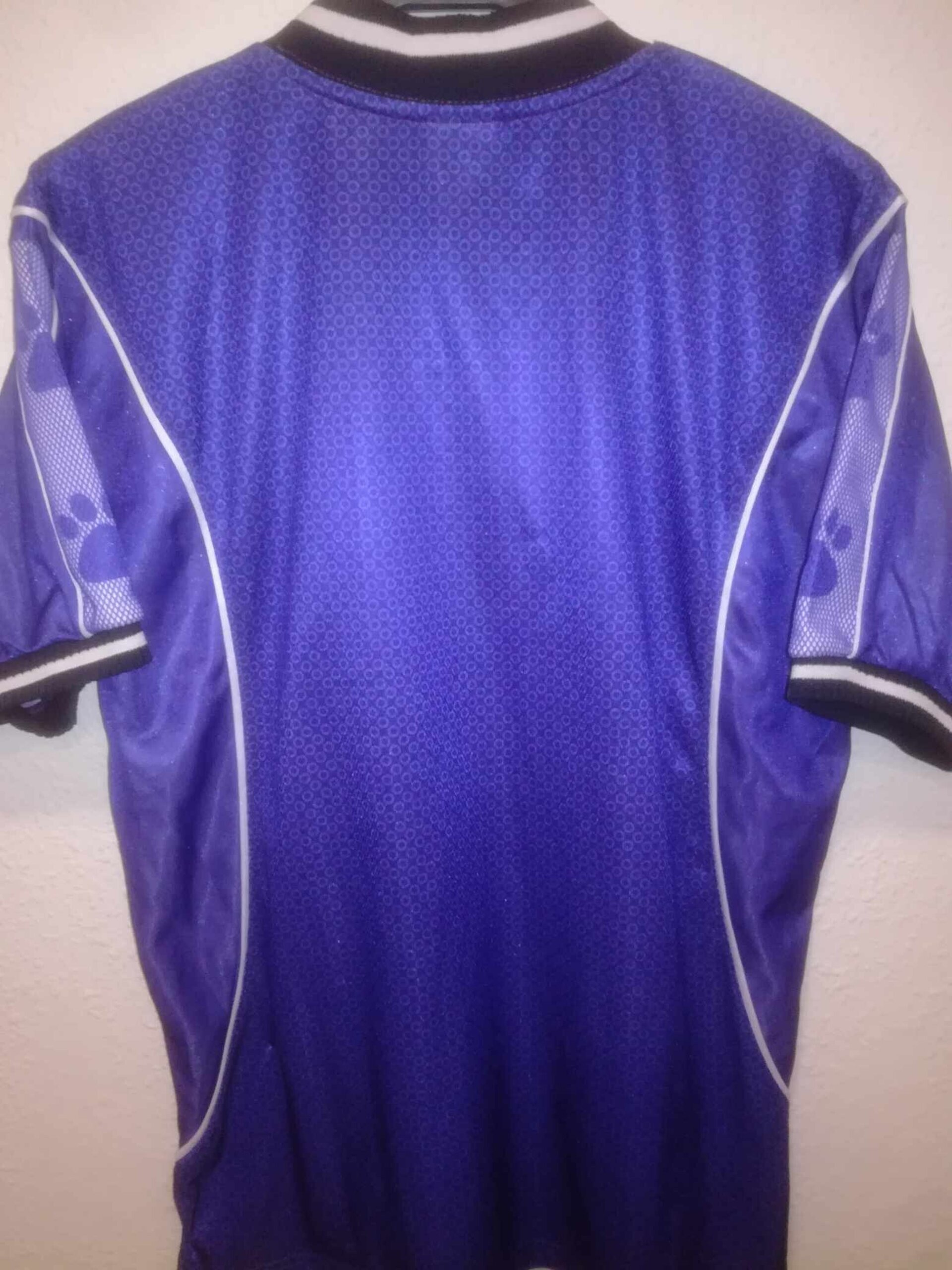 REAL MADRID 1997-1998 away BNWT M - 5
