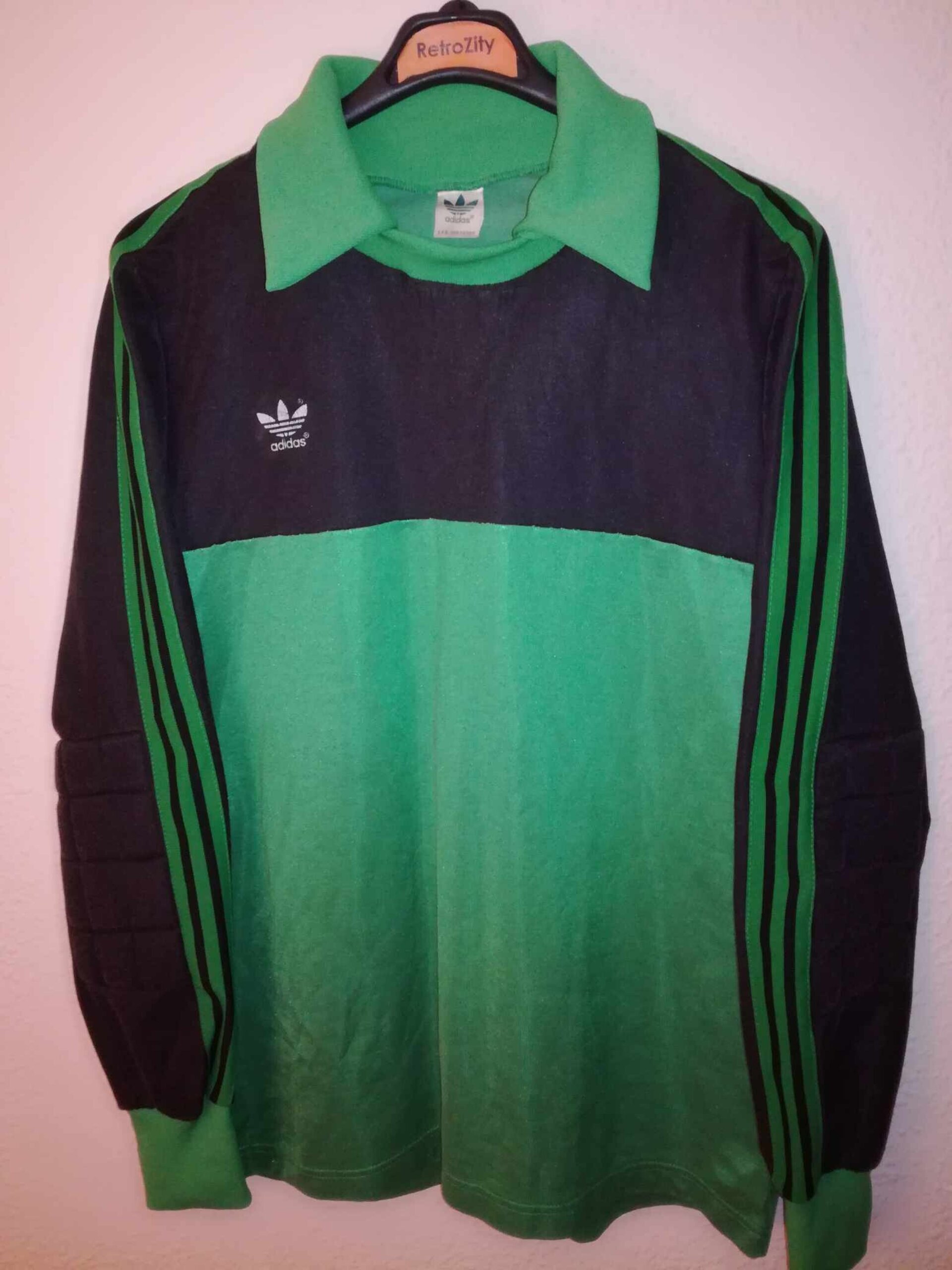 ADIDAS GOALKEEPER 80s Zubizarreta XL - 1