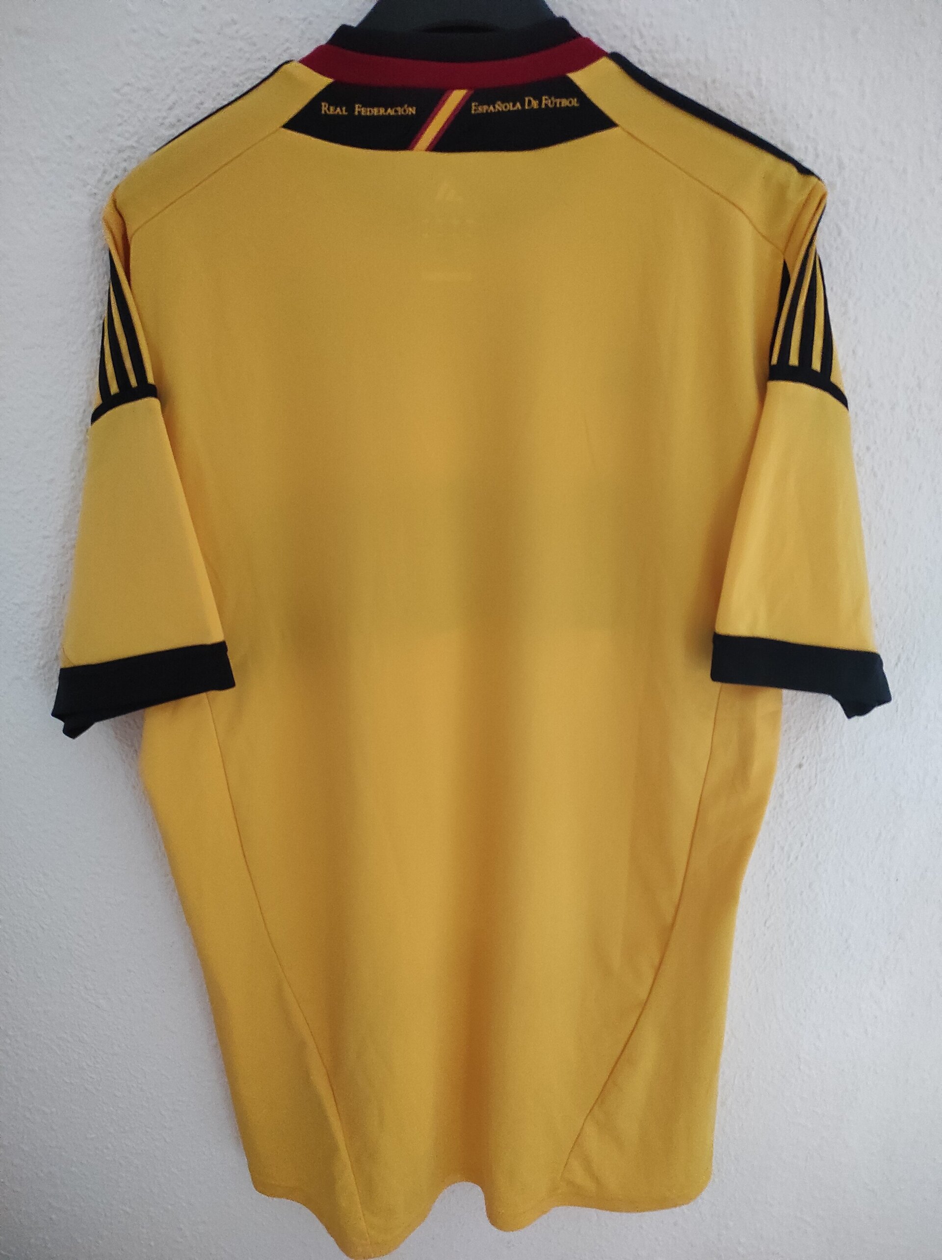 SPAIN 2012 Eurocopa goalkeeper L - 5