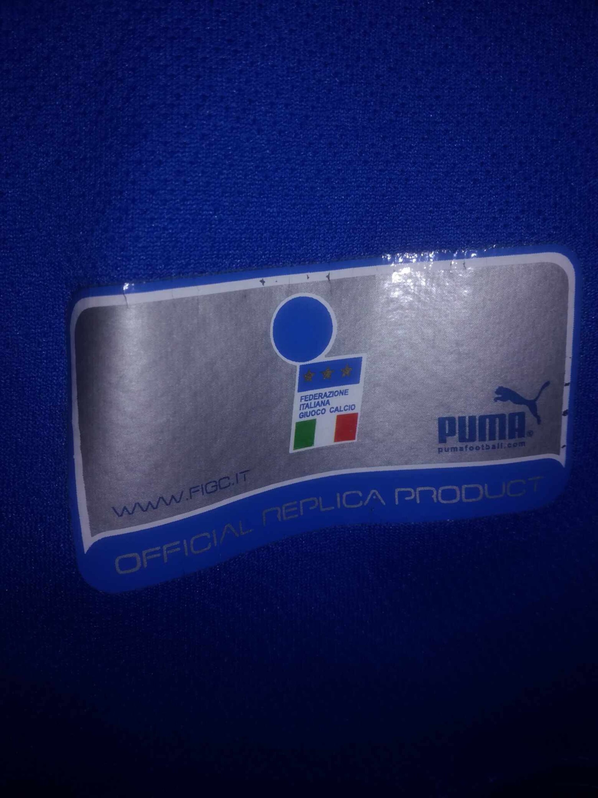 ITALY 2003-2004 L - 8