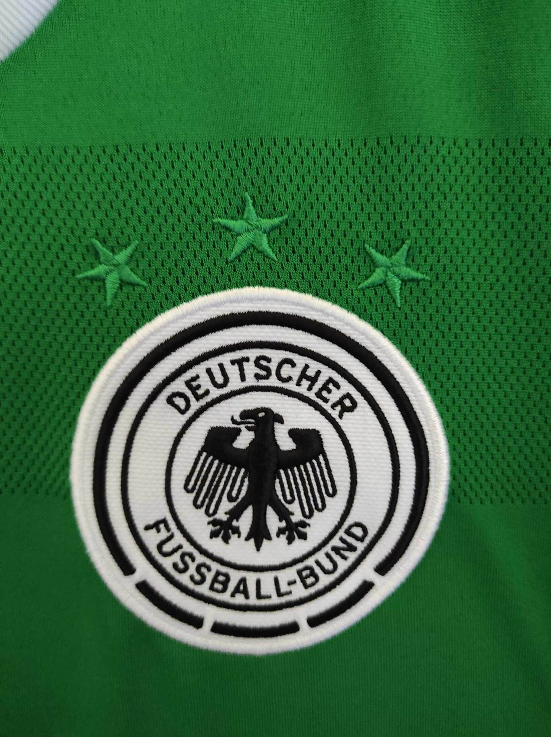 GERMANY 2012 EURO away S - 4
