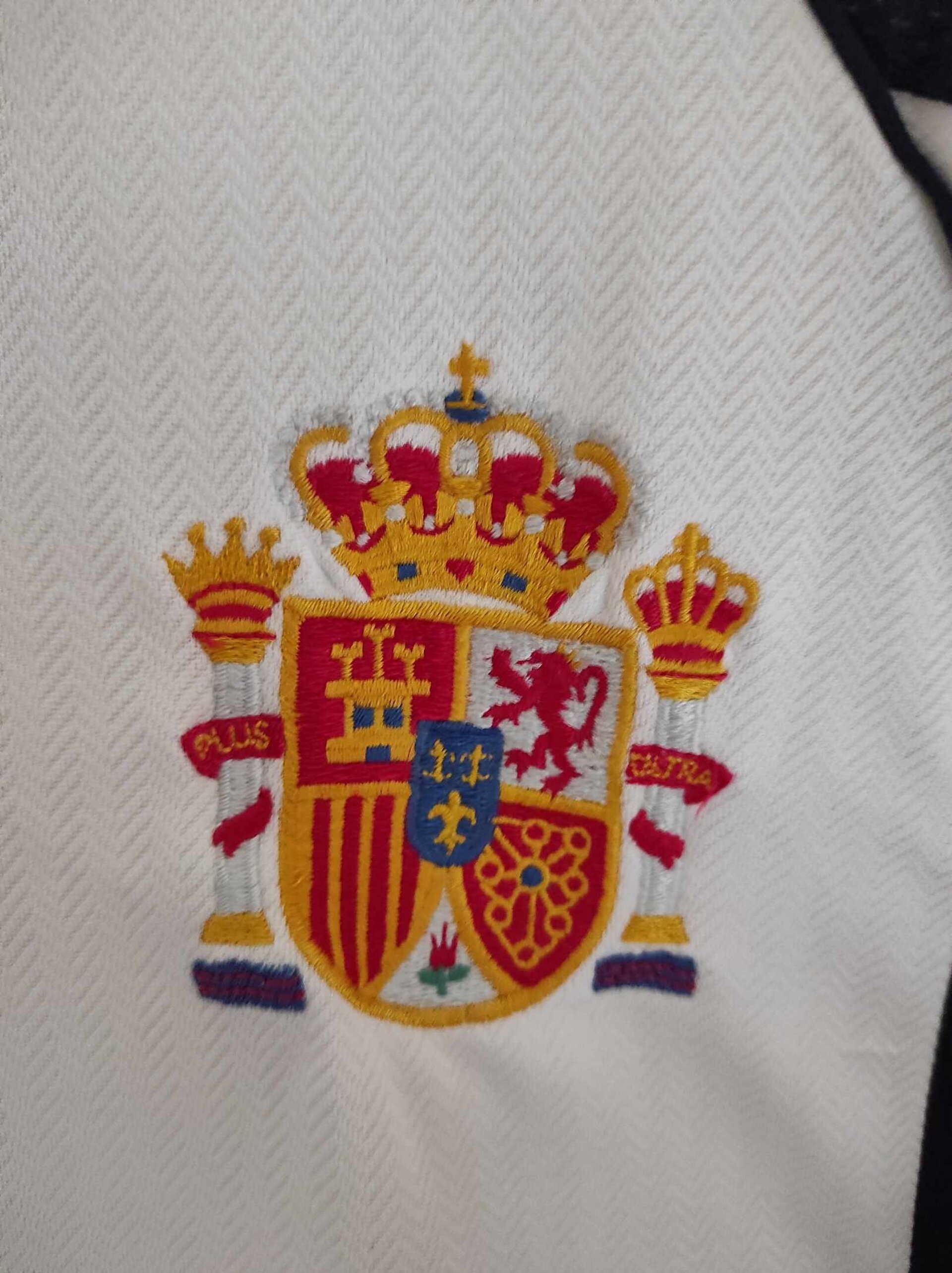 SPAIN 1996 EURO away S - 3