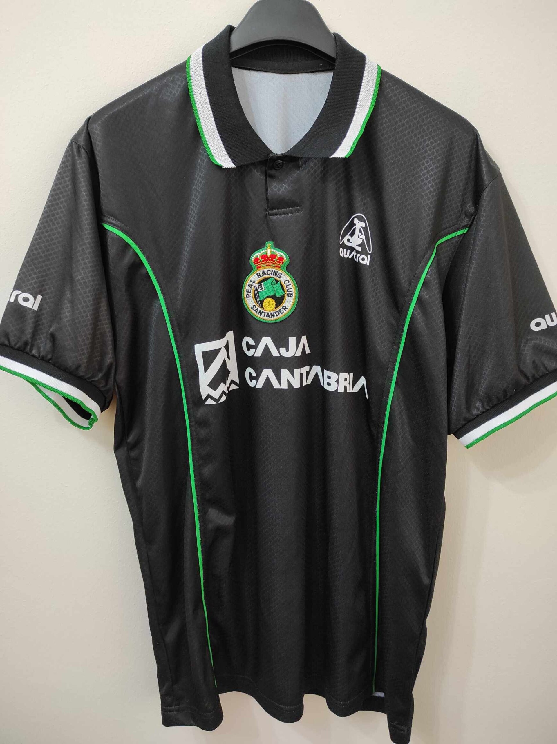 RACING SANTANDER 1999-2000 Third L - 1