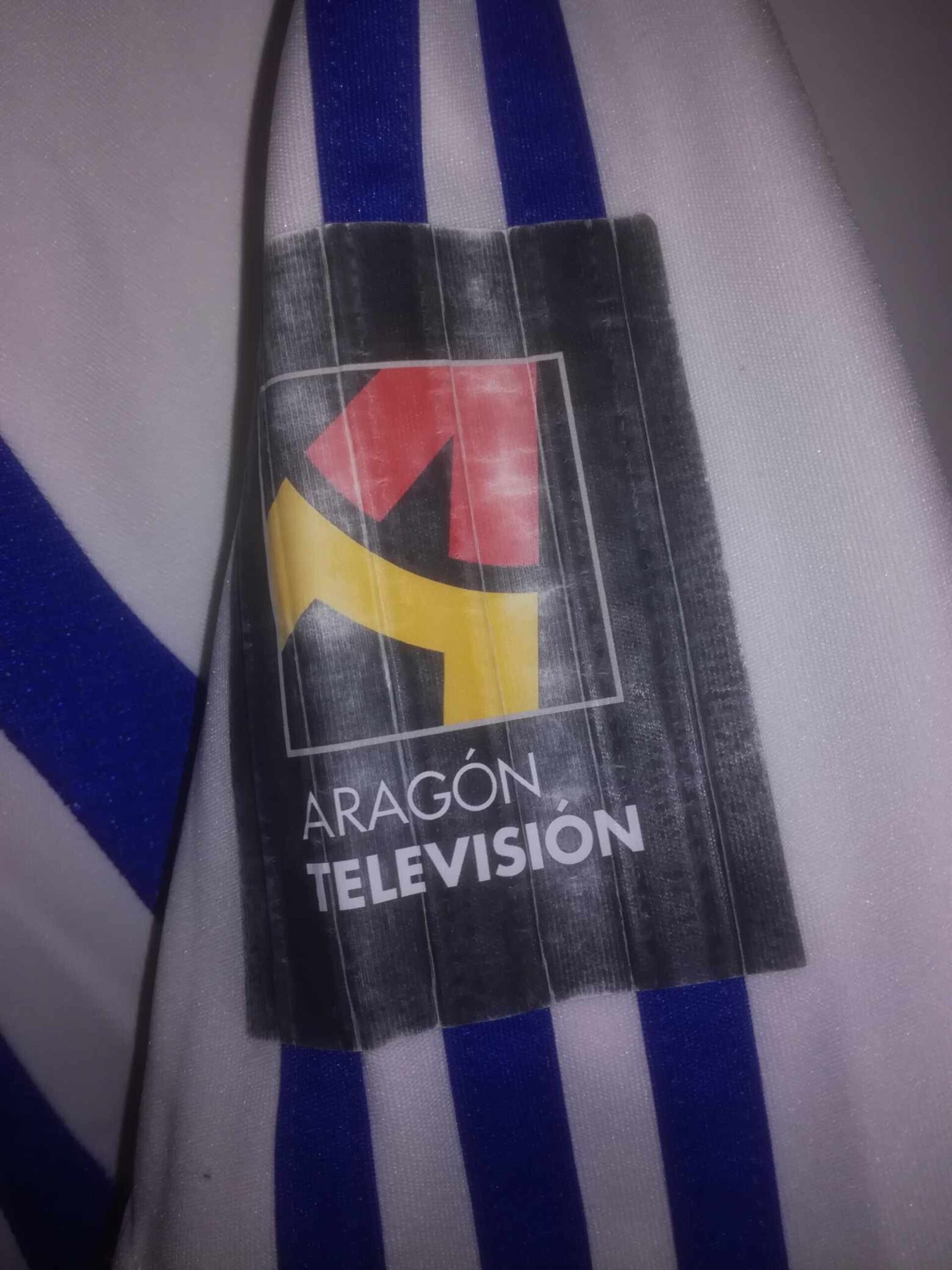 REAL ZARAGOZA 2008-2009 S - 7