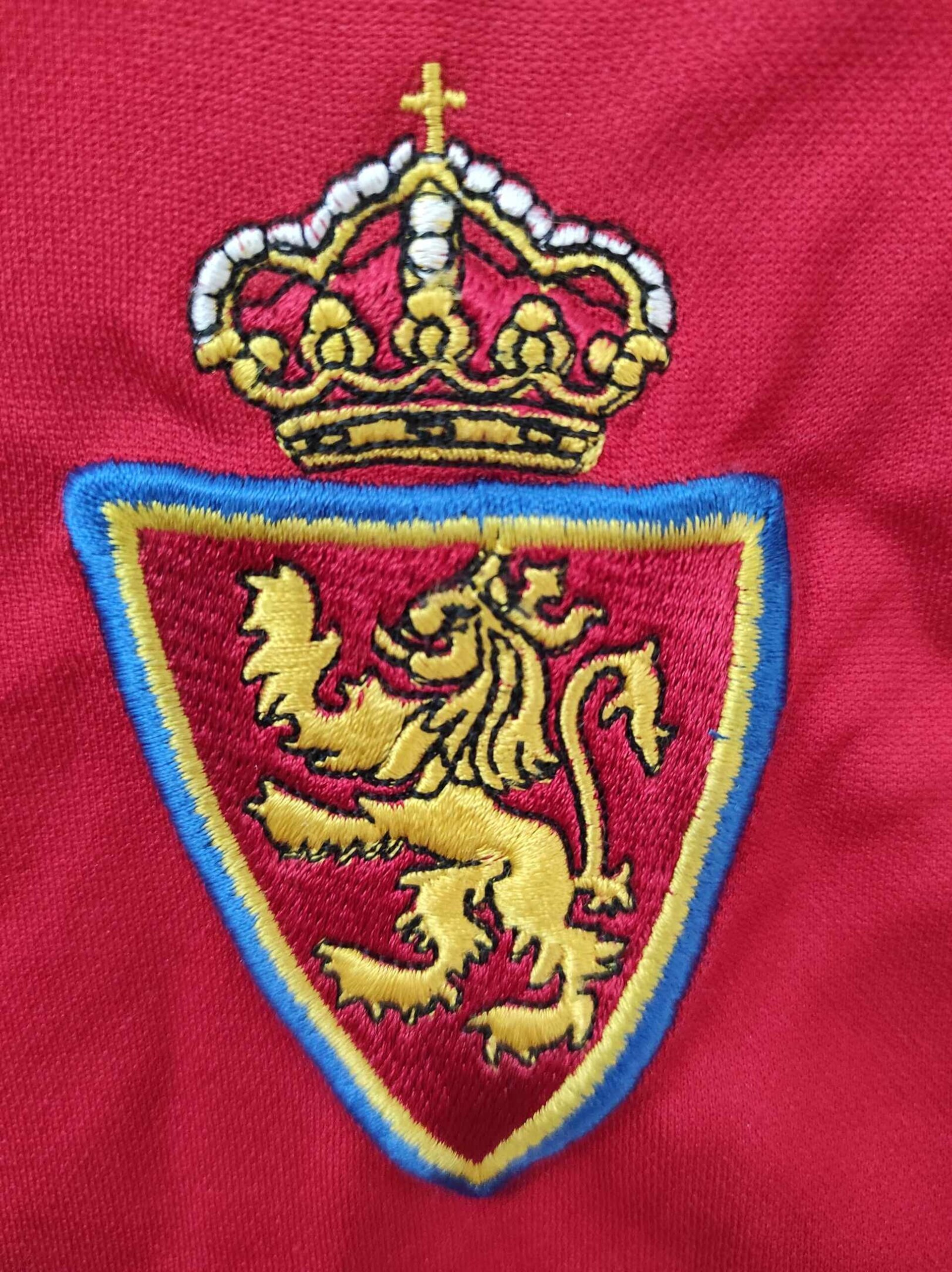 REAL ZARAGOZA 2004-2005 Supercopa M - 5
