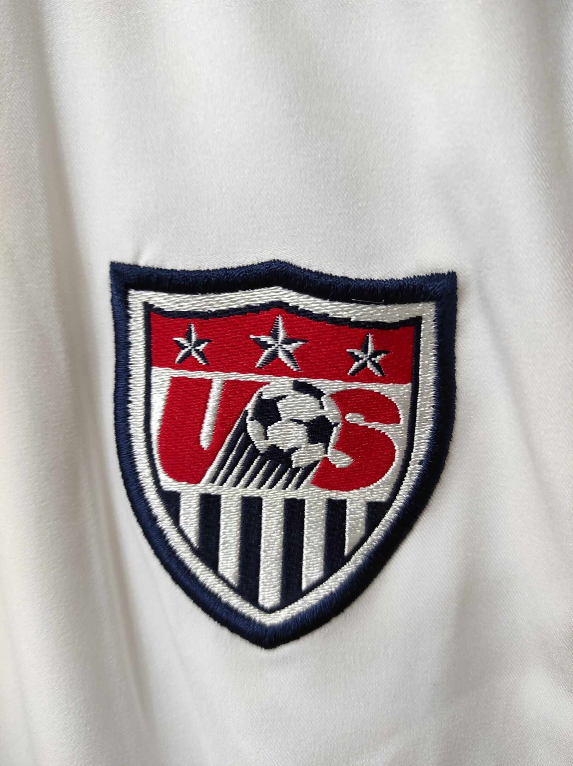 UNITED STATES 2002 World Cup XL - 4