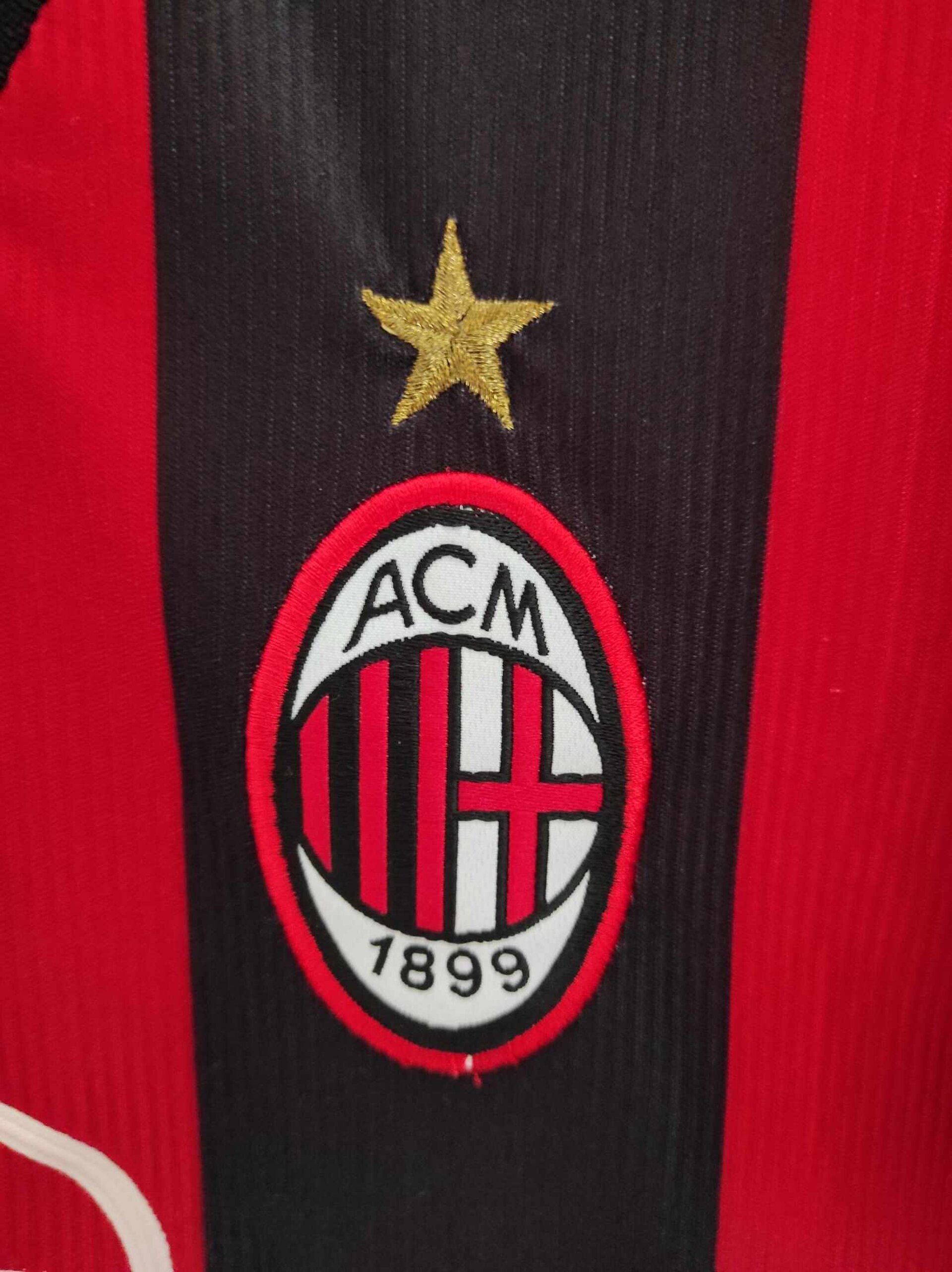 AC MILAN 1998-1999 L - 2