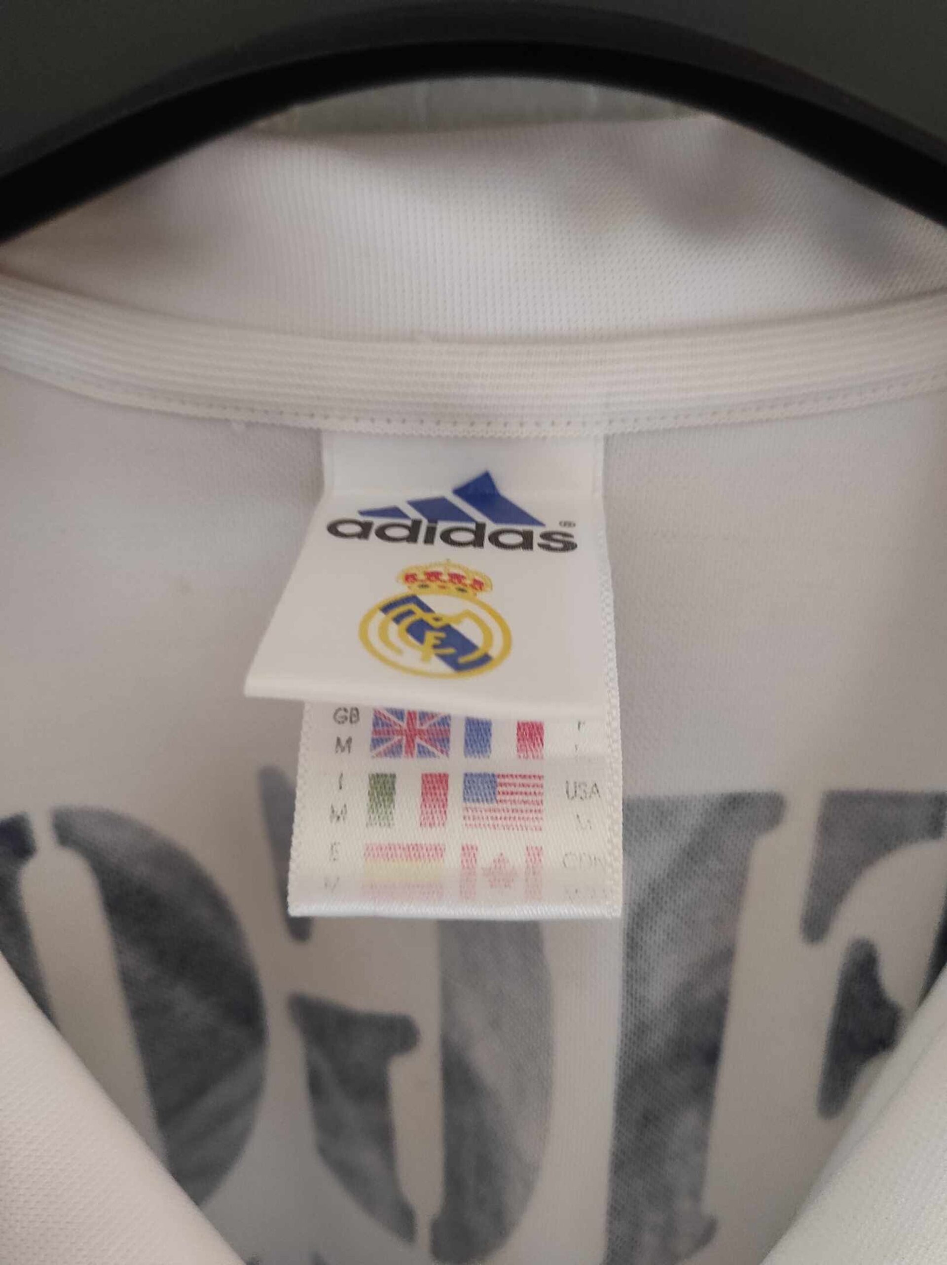 REAL MADRID 2001-2002 Figo 10 Centenary M - 3