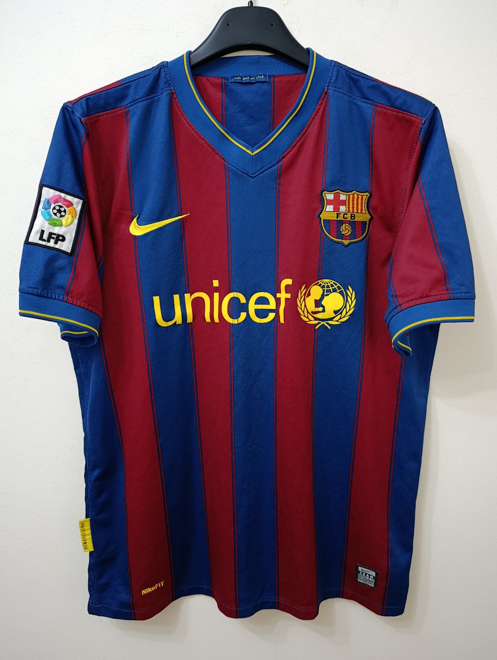 FC BARCELONA 2009-2010 M - 1