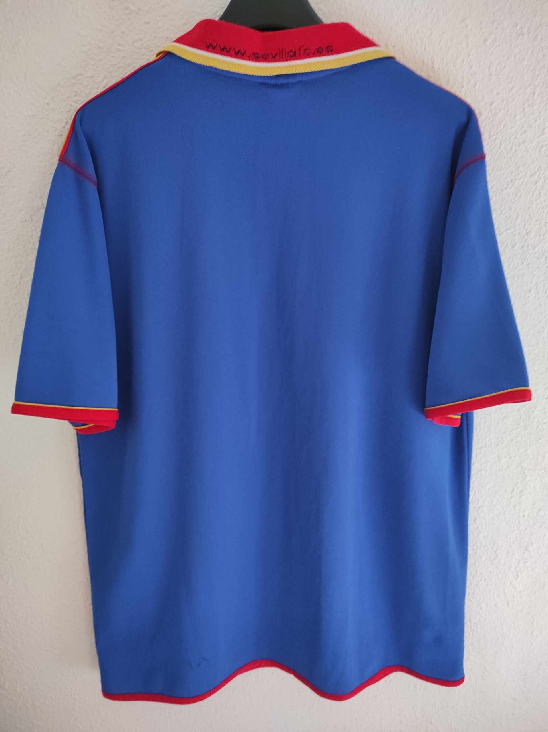 SEVILLA 2001-2002 Third L - 5
