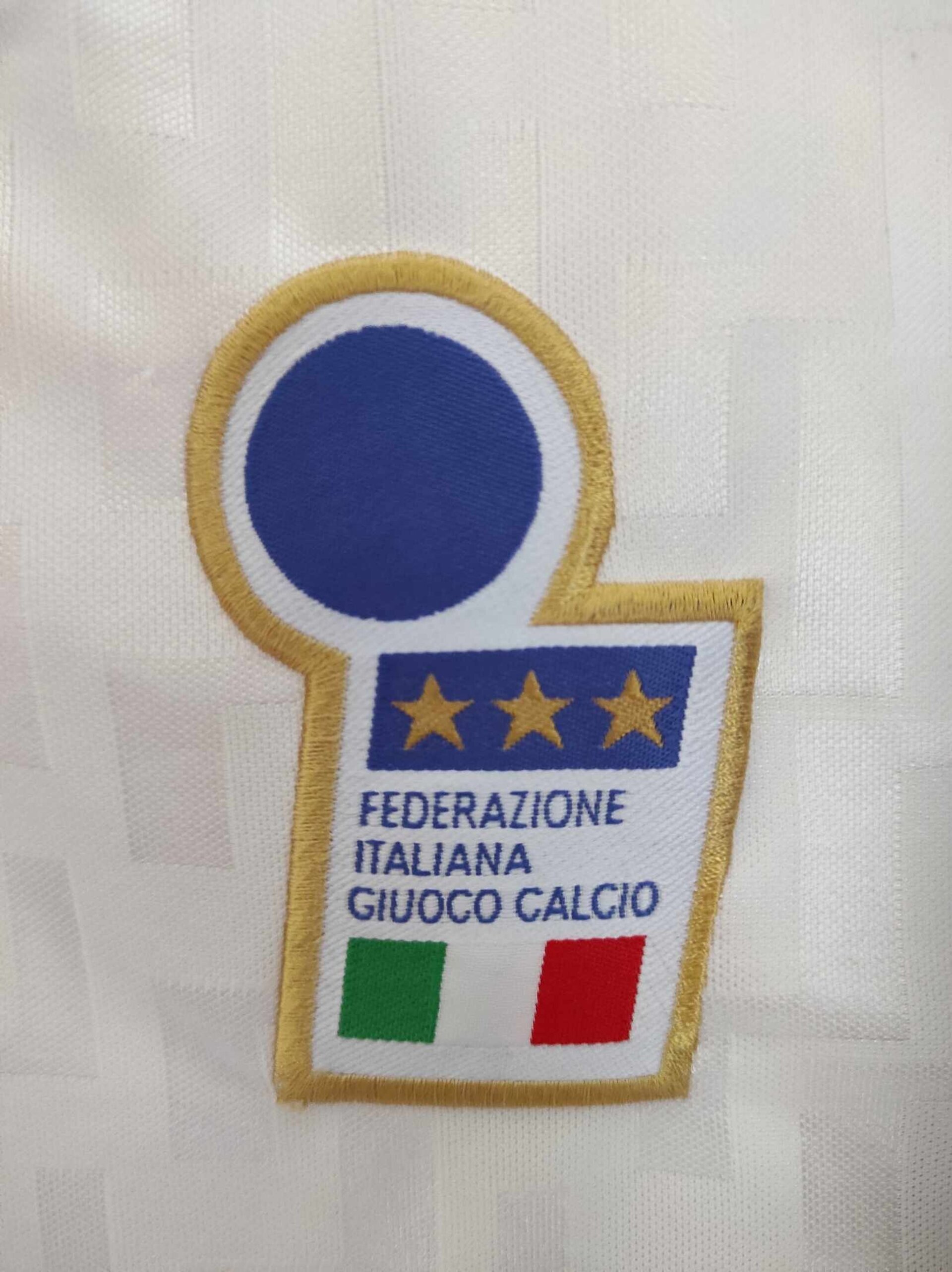 ITALY 1996-1997 Training+ Short L - 6