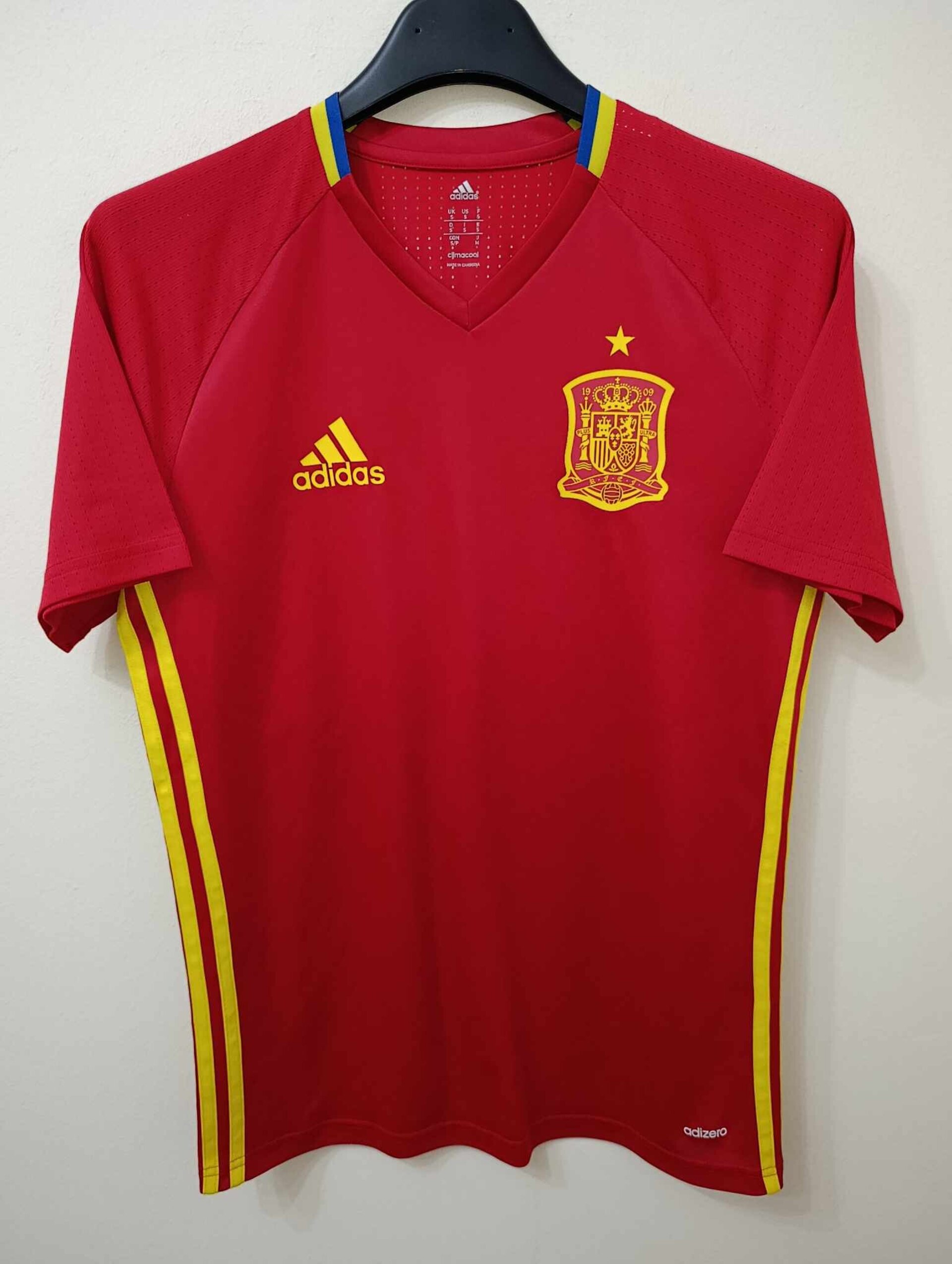 SPAIN 2016 EURO Aduriz 20 S - 2