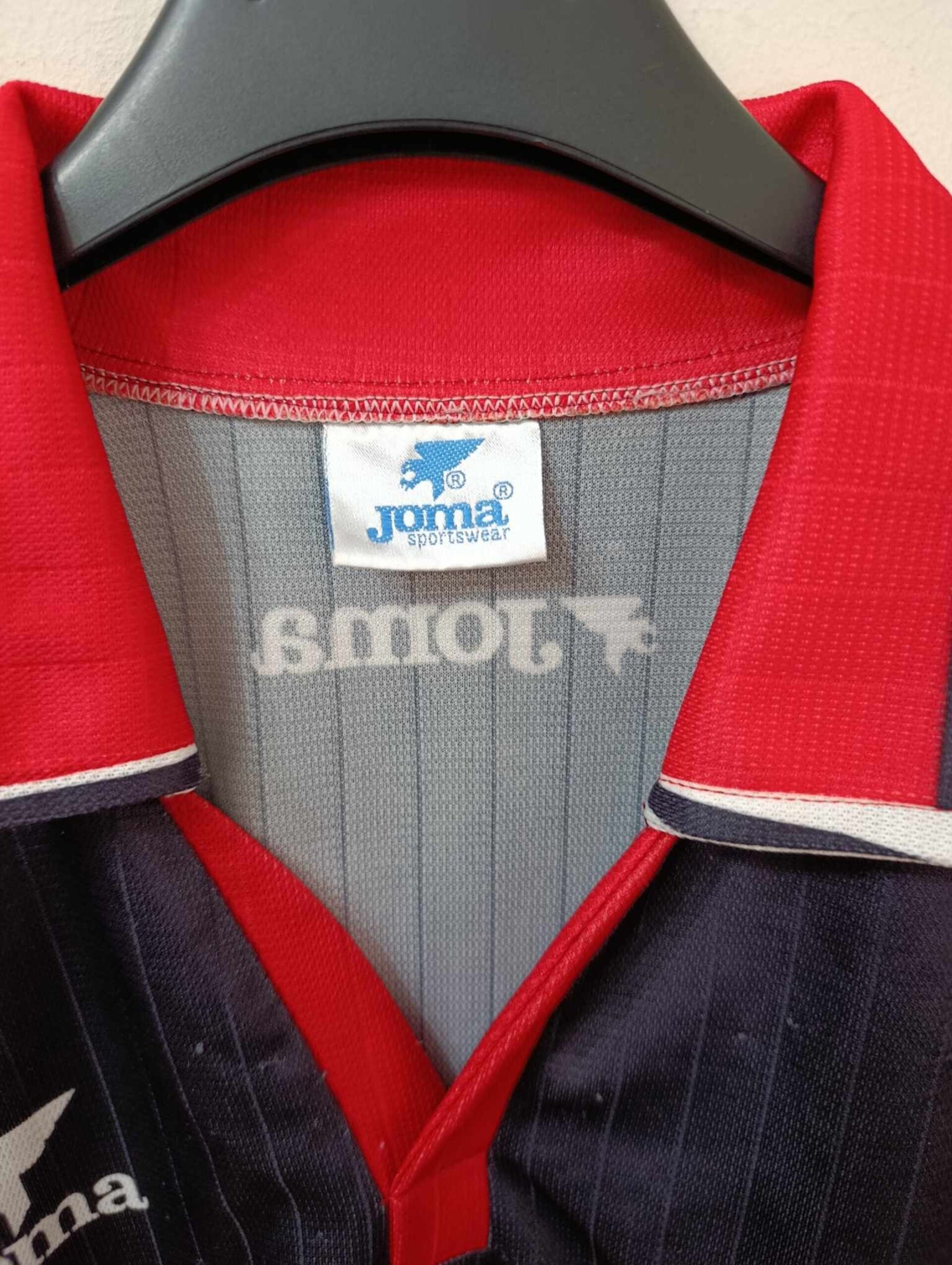 SPORTING GIJON 1996-1997 away XXL - 2