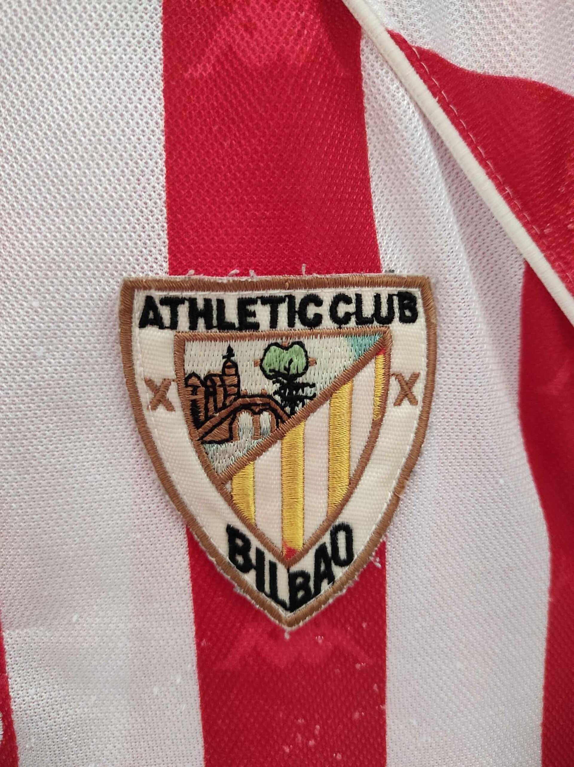 ATHLETIC CLUB BILBAO 1997-1998 Centenary M - 7
