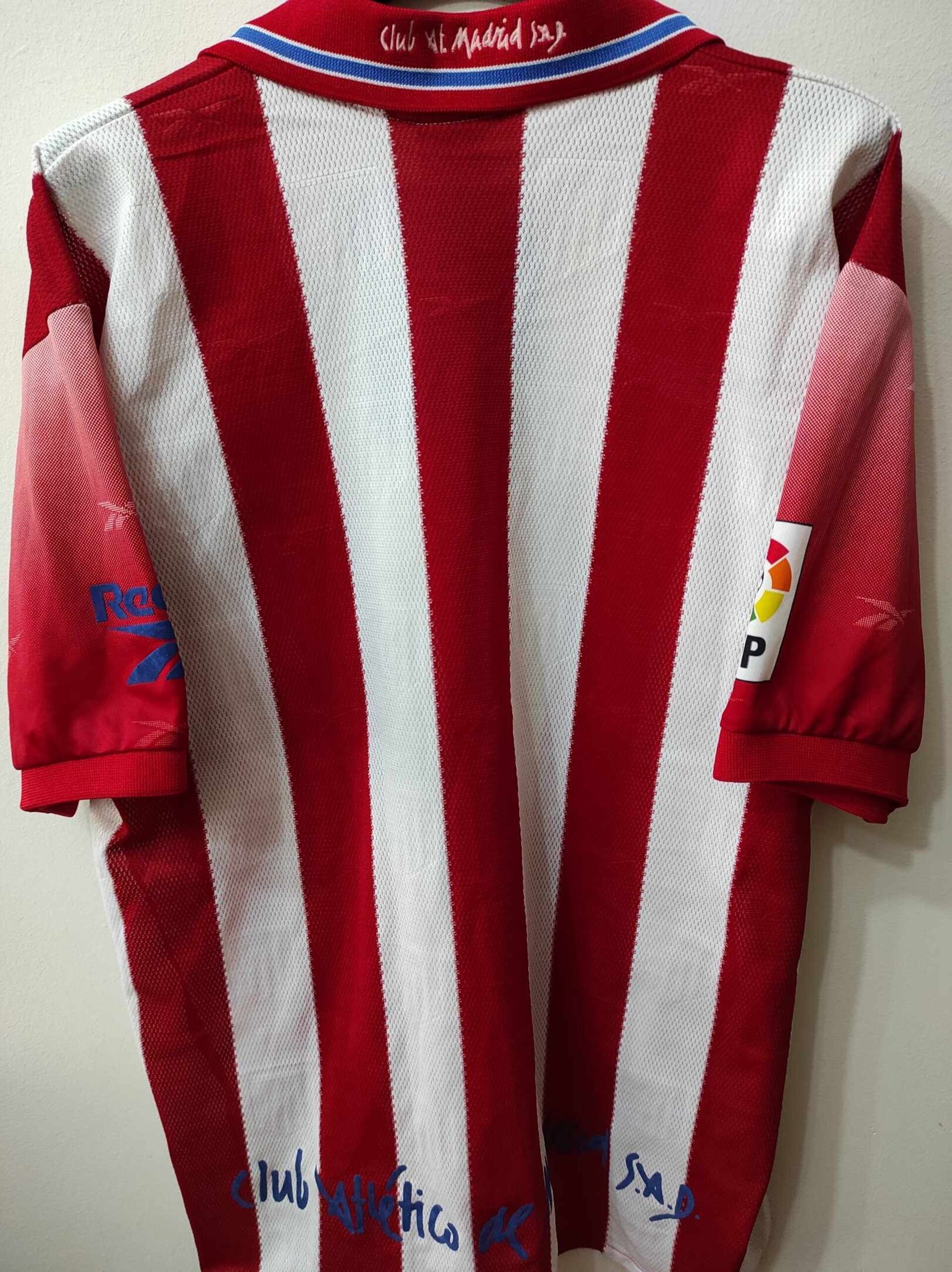 ATLETICO MADRID 1998-1999 XL - 6