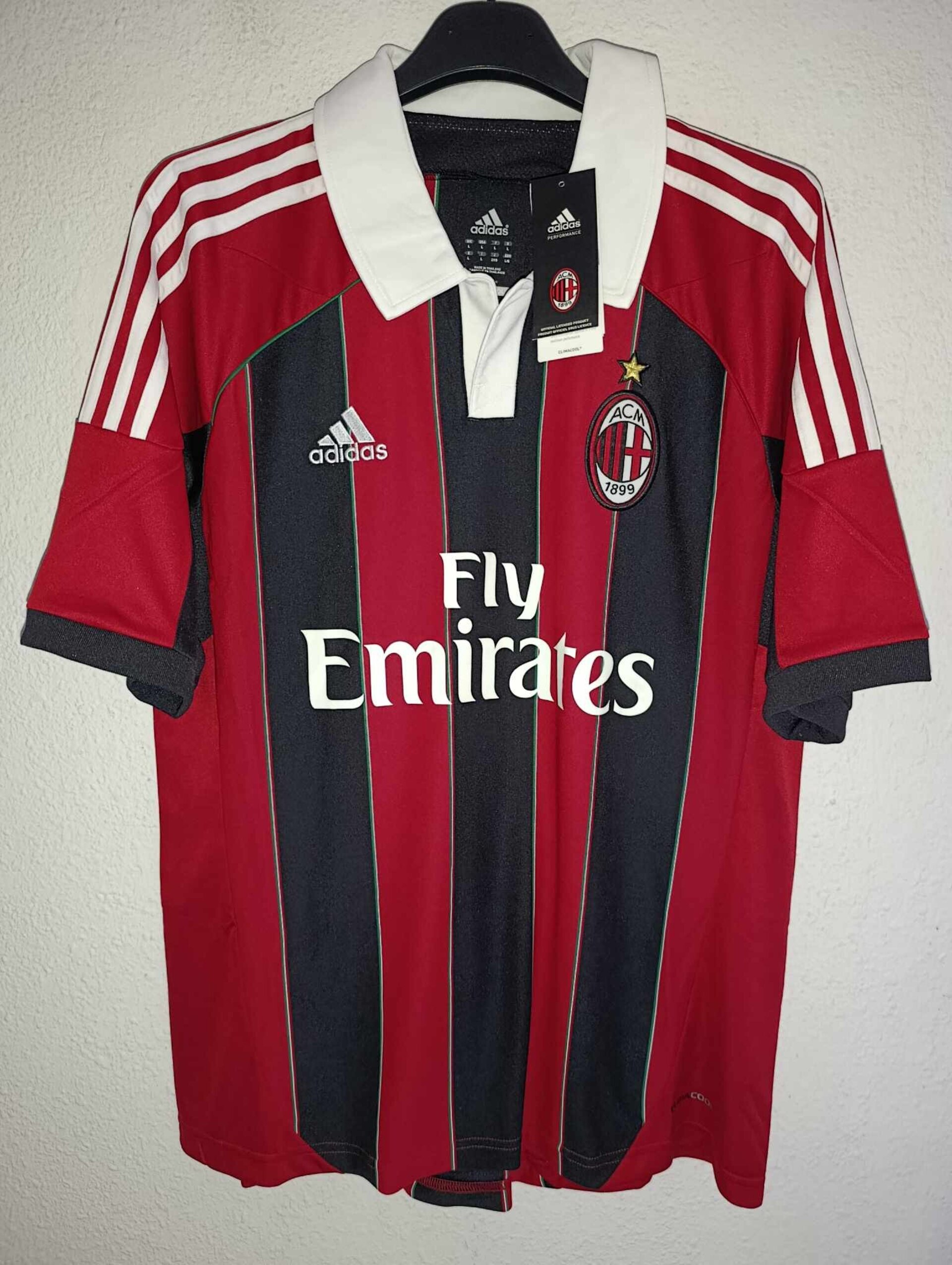 AC MILAN 2012-2013 BNWT L - 1