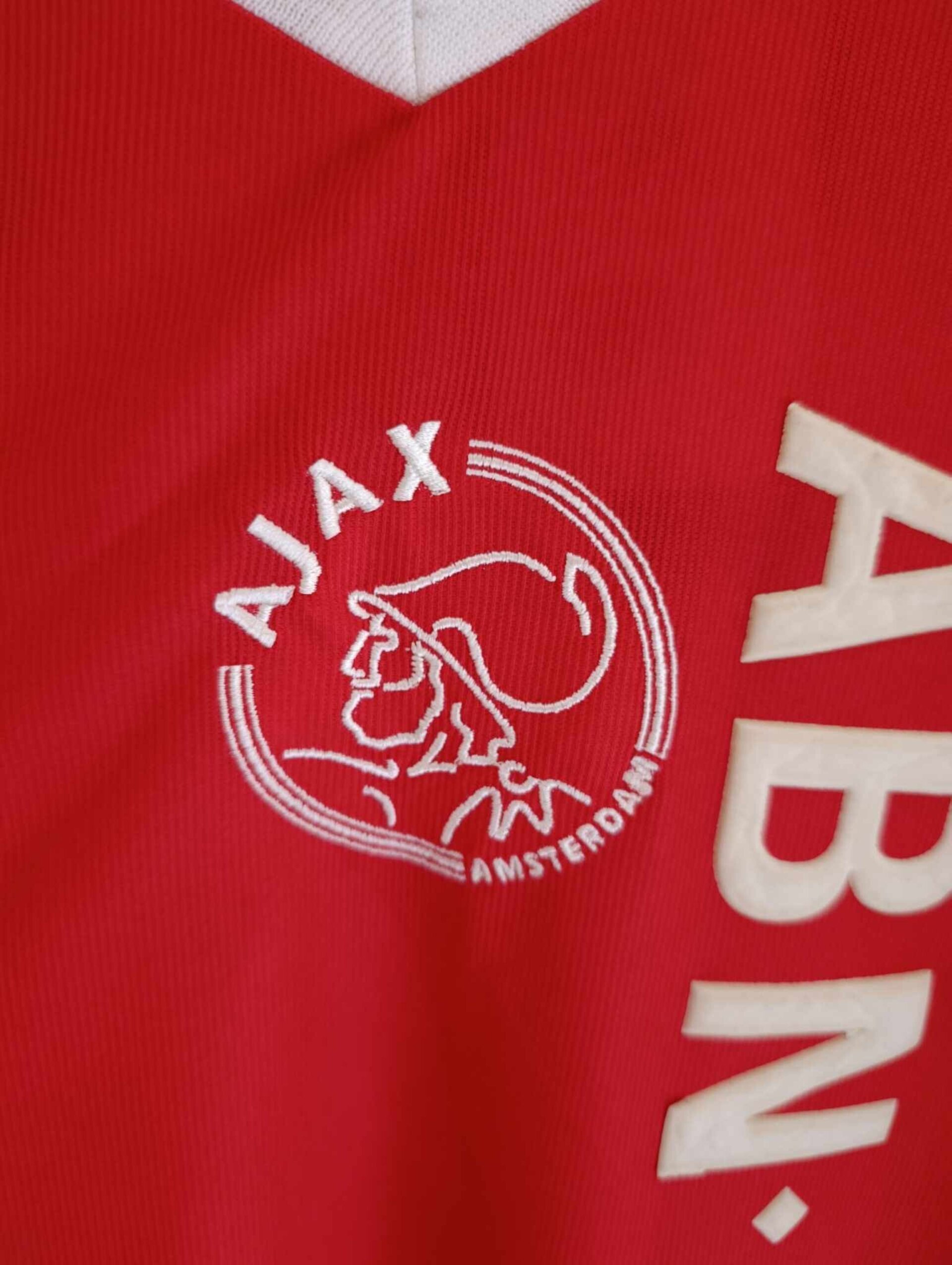 AJAX 2002-2003 BNWT XL - 6
