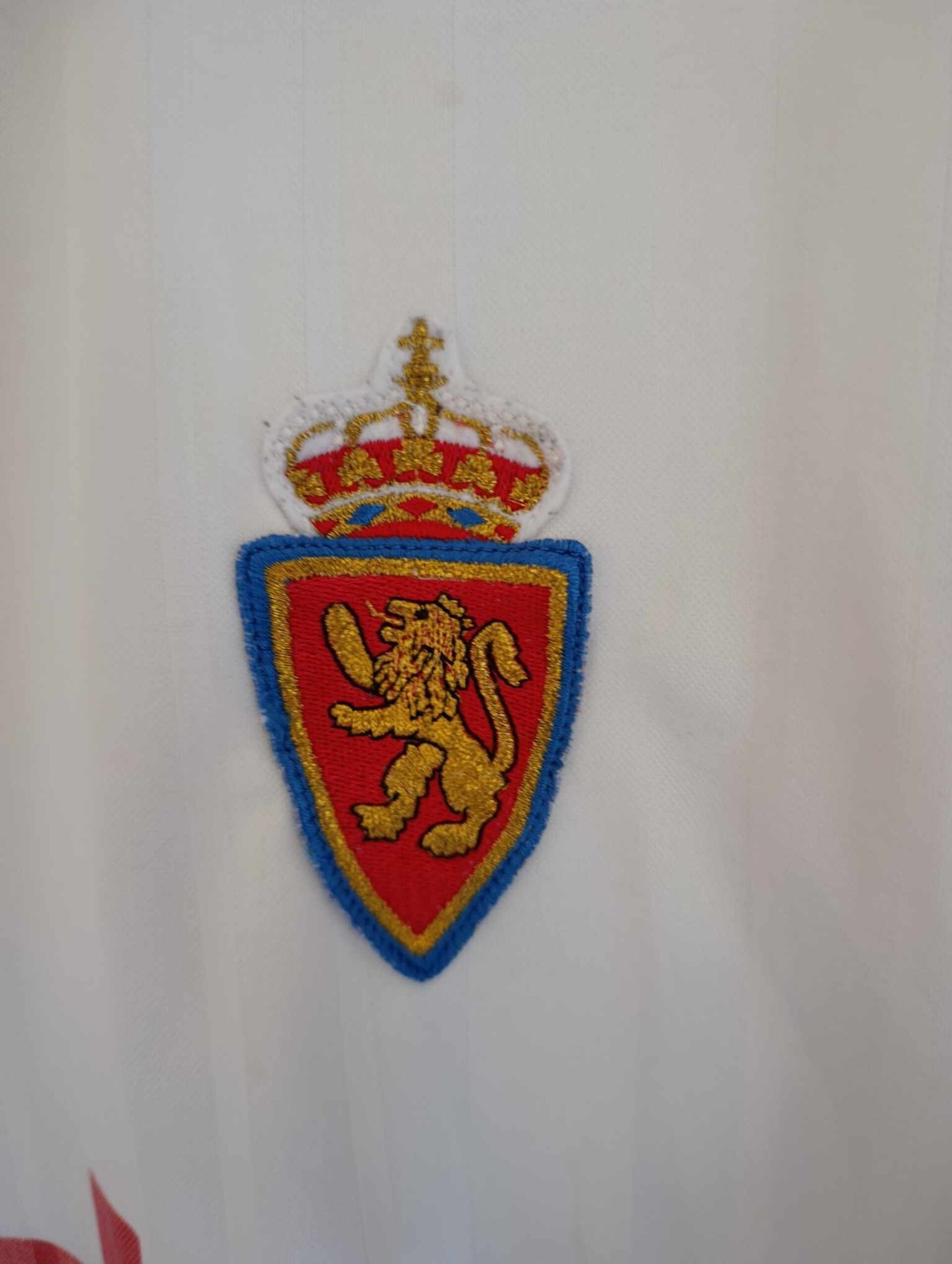 REAL ZARAGOZA 1995-1996 XL - 4
