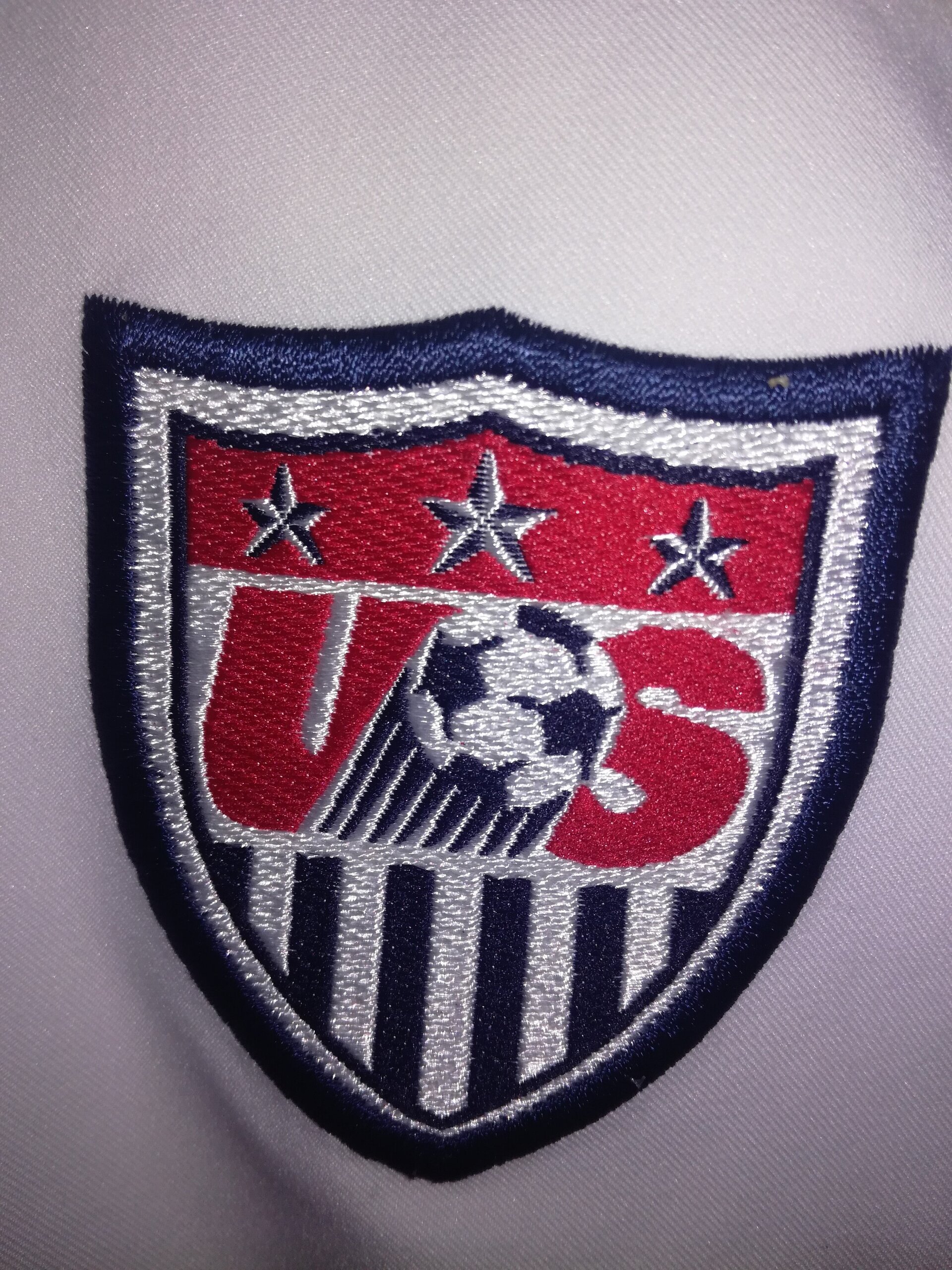 UNITED STATES 2002 World Cup M - 2