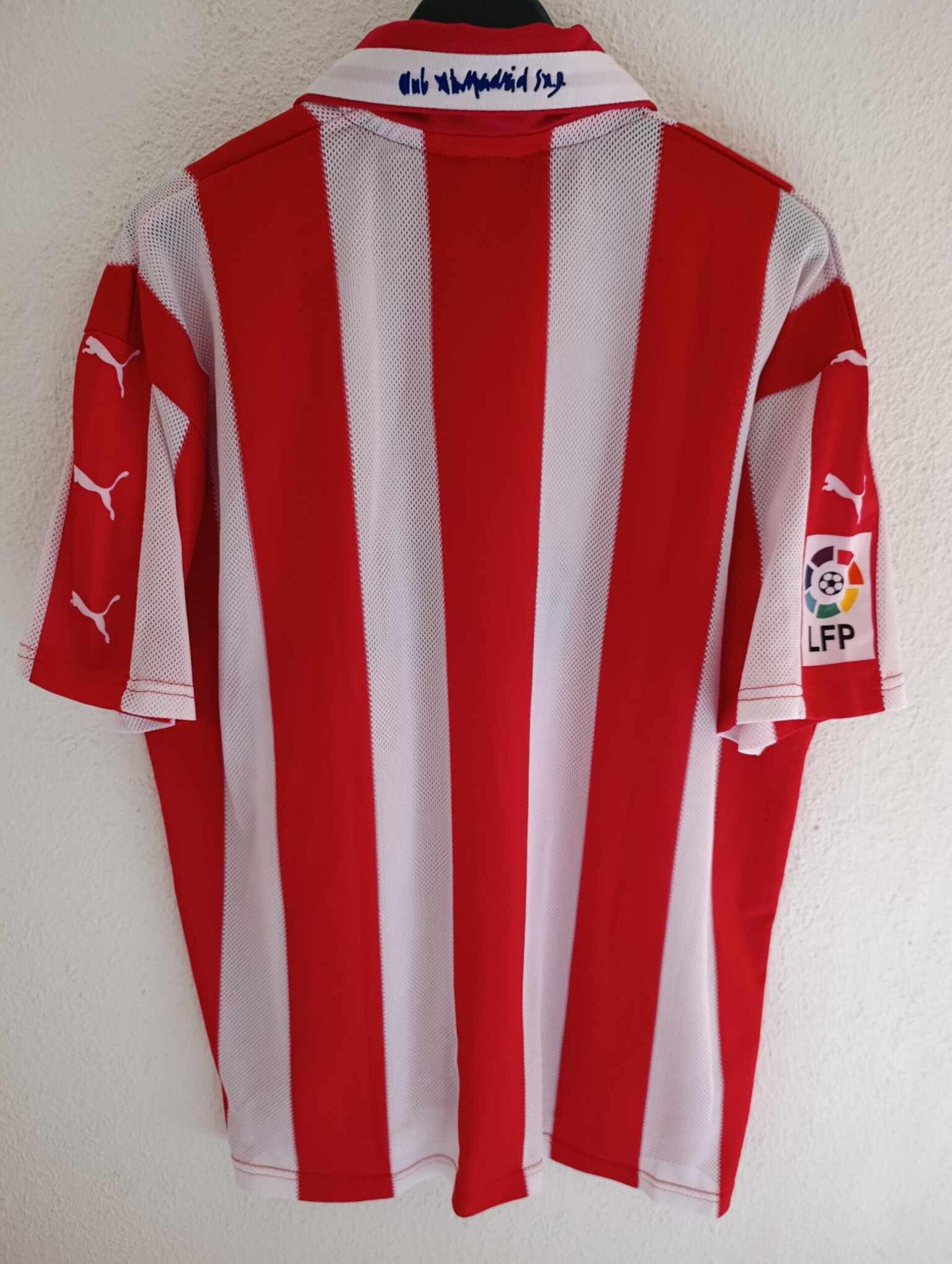 ATLETICO MADRID 1997-1998 M - 7