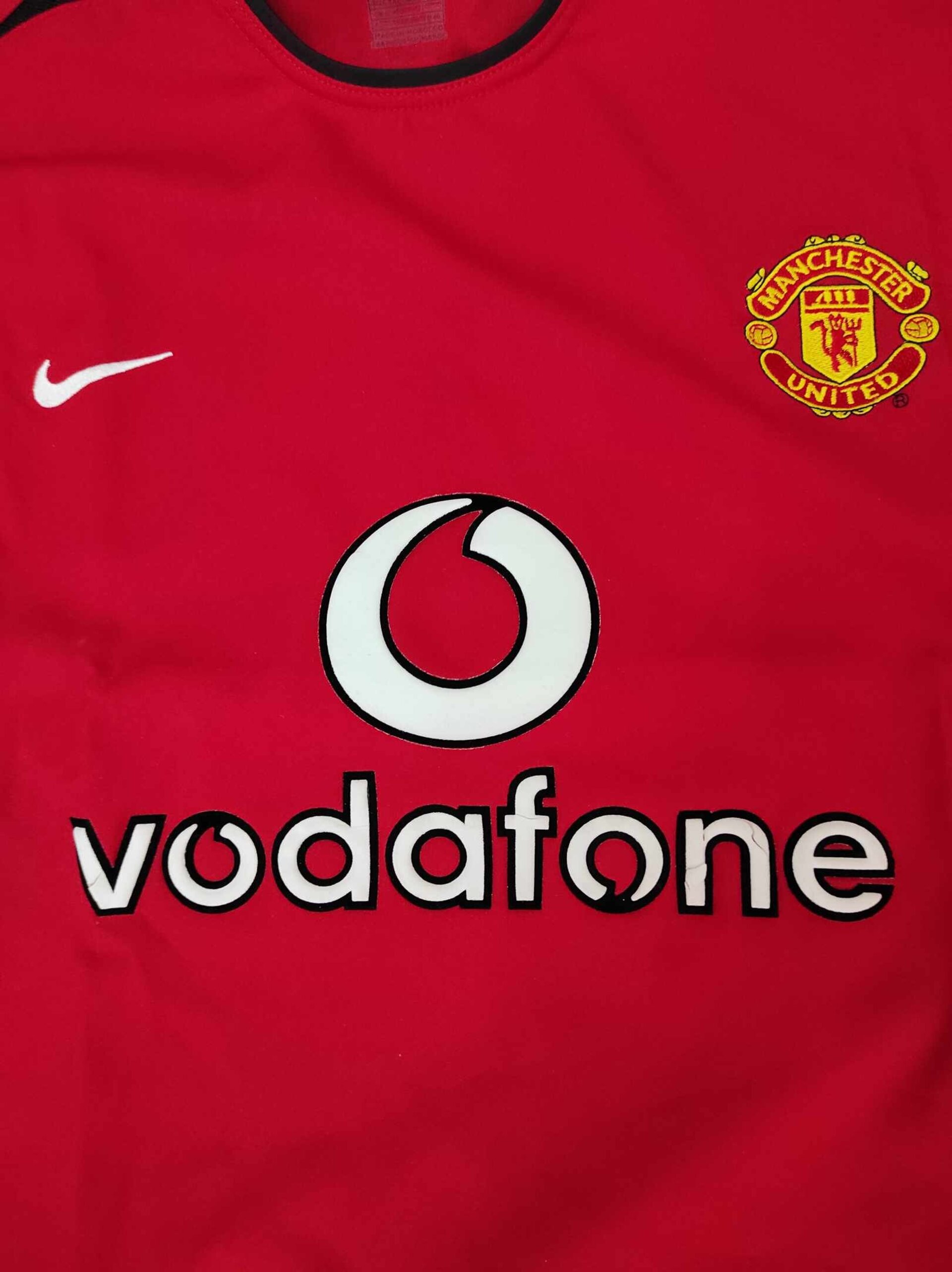 MANCHESTER UNITED 2002-2003 BNWT XXL - 8