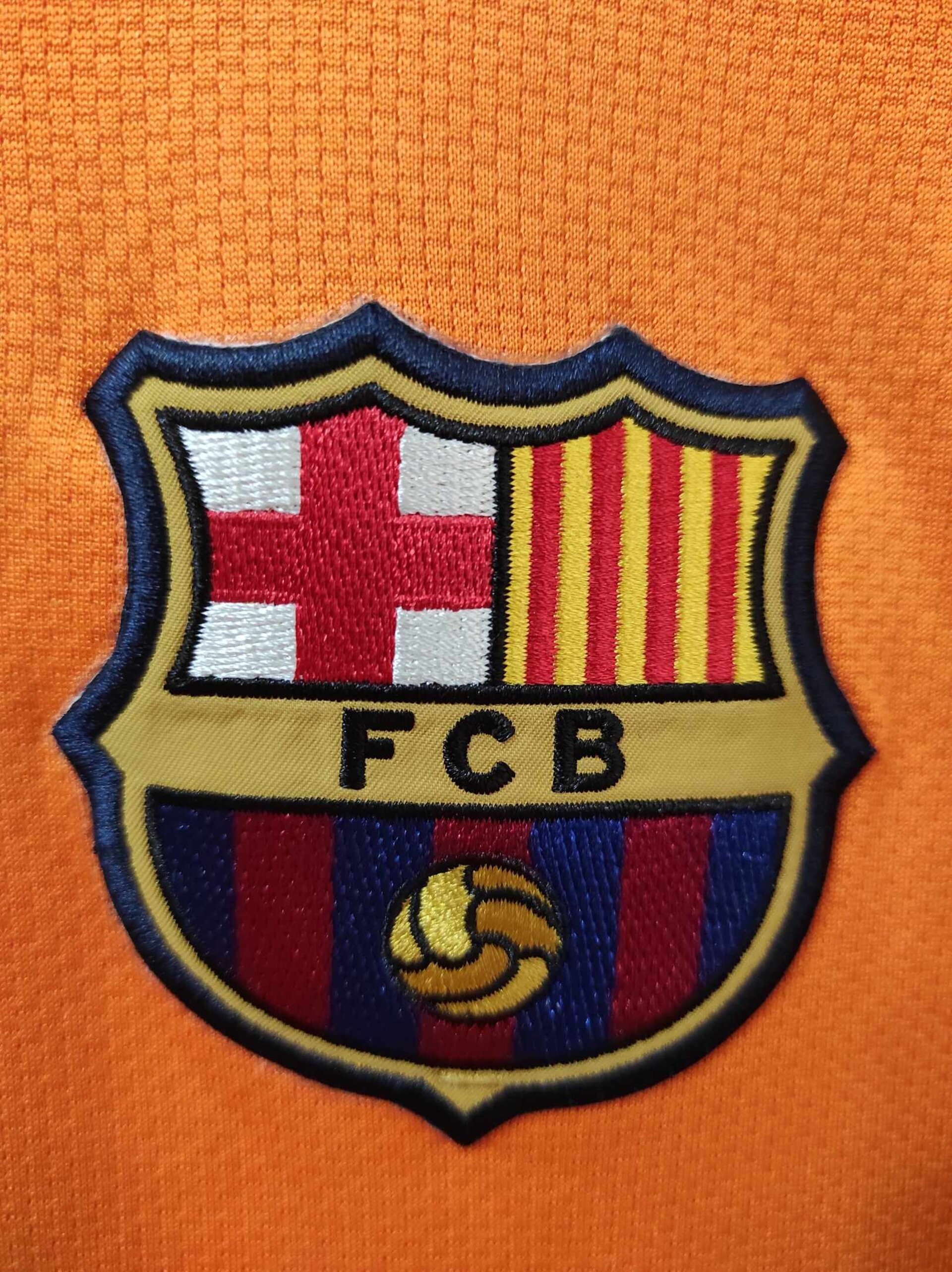 FC BARCELONA 2006-2007 away M - 4