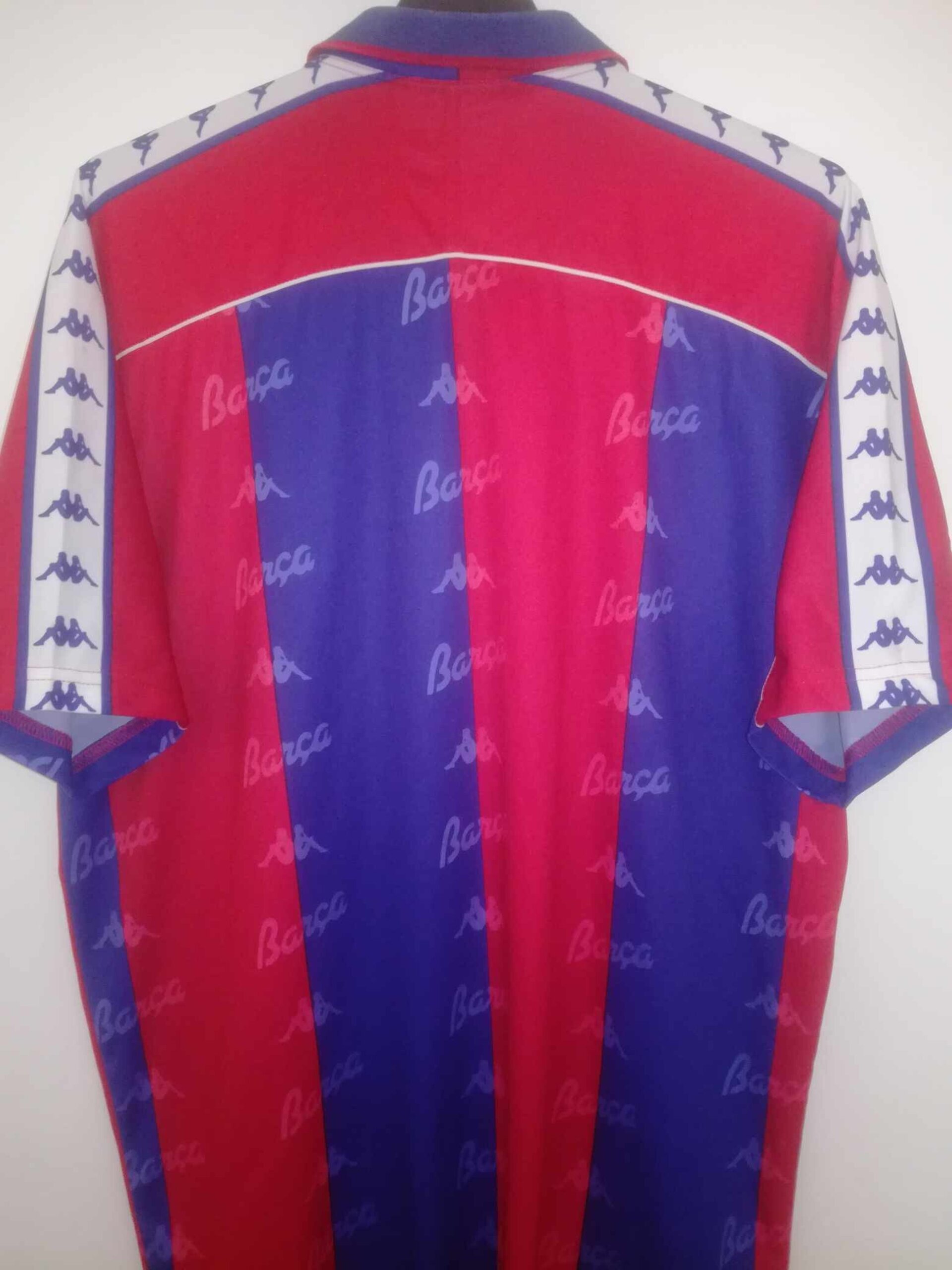FC BARCELONA 1992-1993 XL - 5