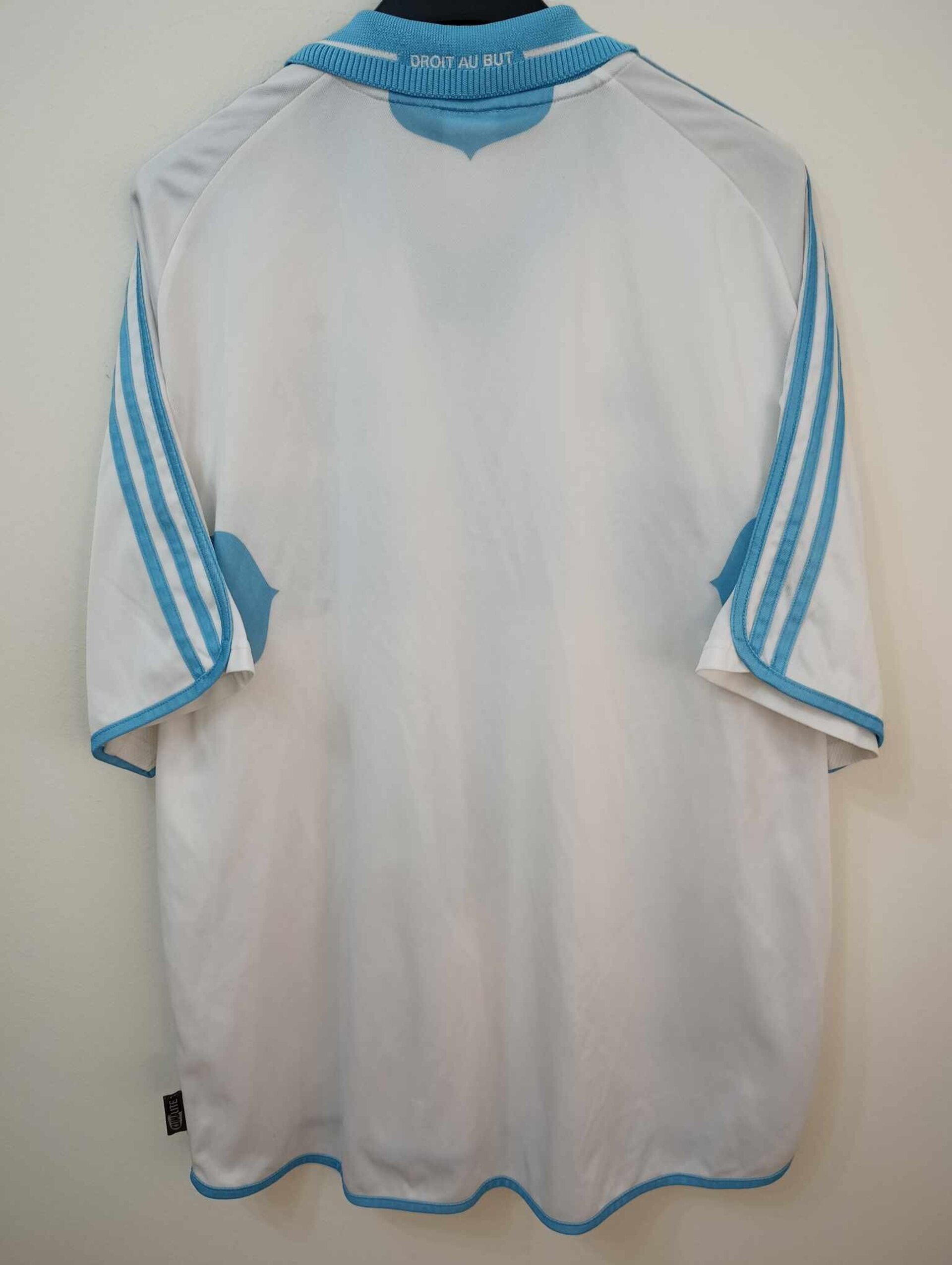 OLYMPIQUE MARSEILLE 2000-2001 XL - 10