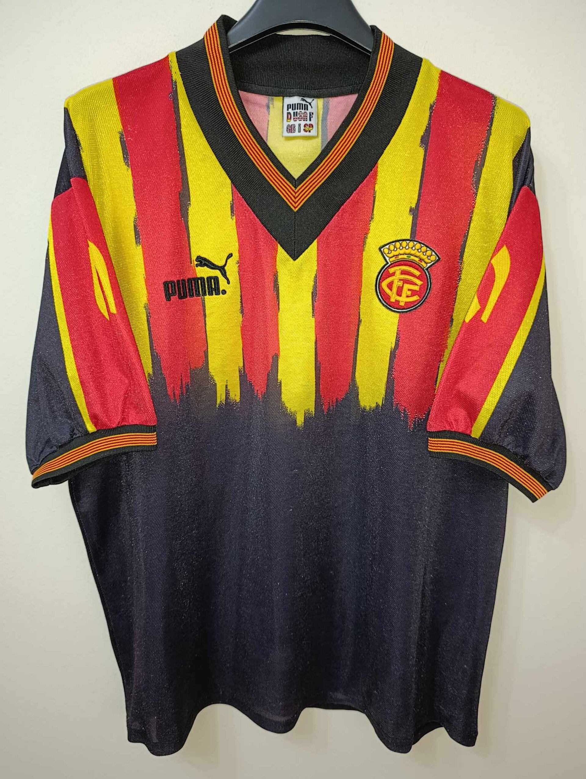 CATALUNYA 1995 away XL - 1