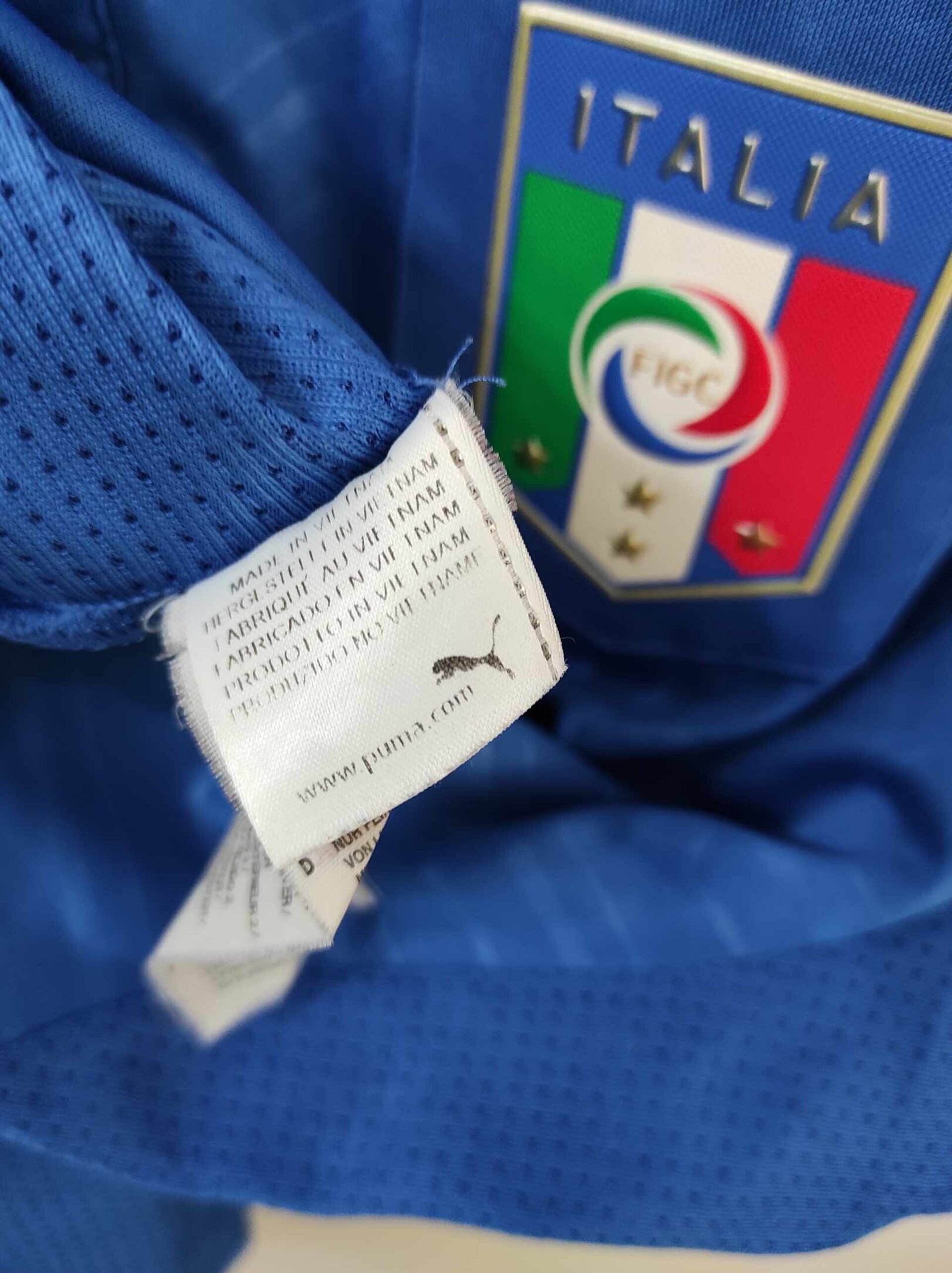 ITALY 2012 EURO M - 3