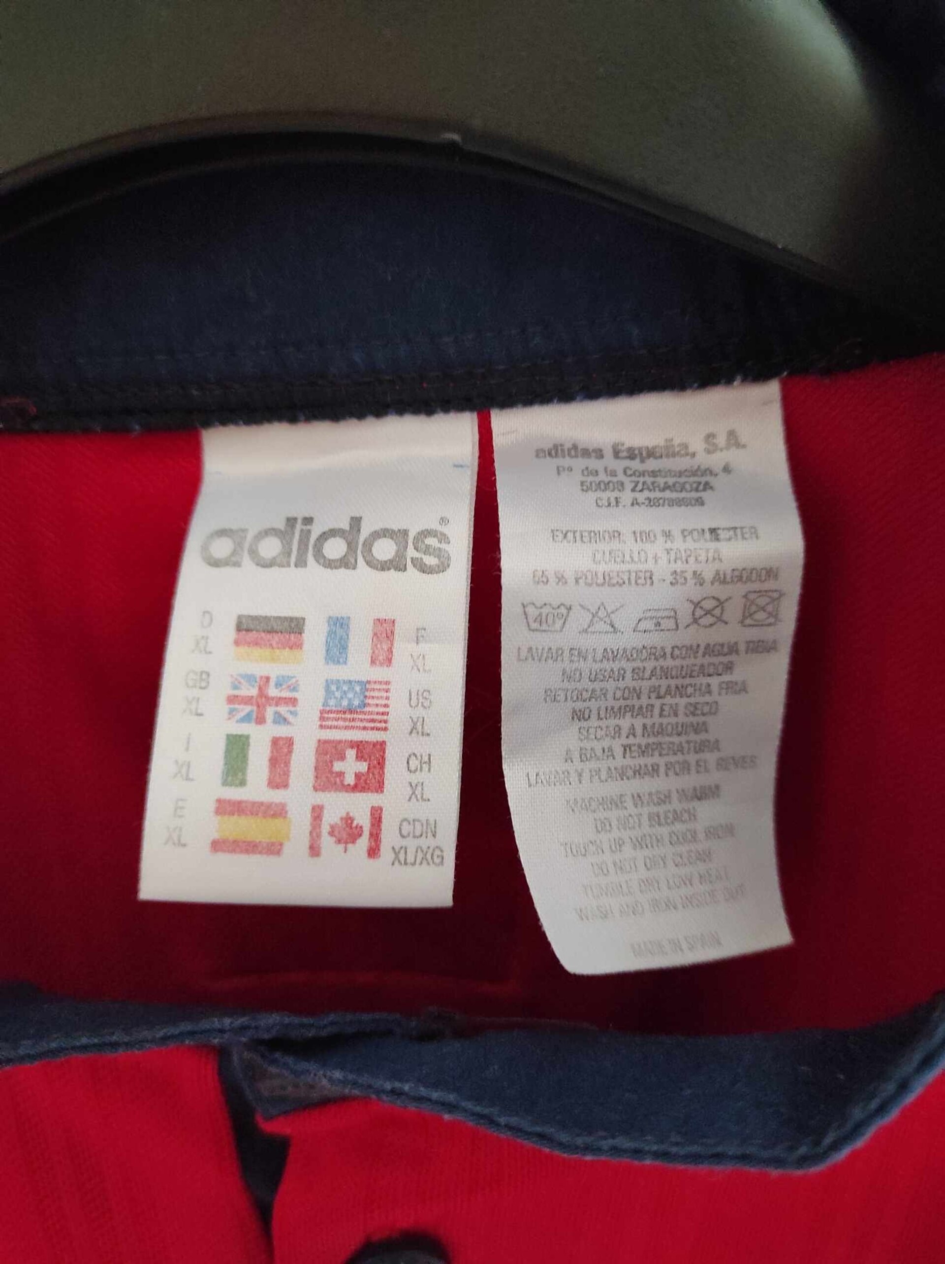 SPAIN 1996 EURO XL - 2