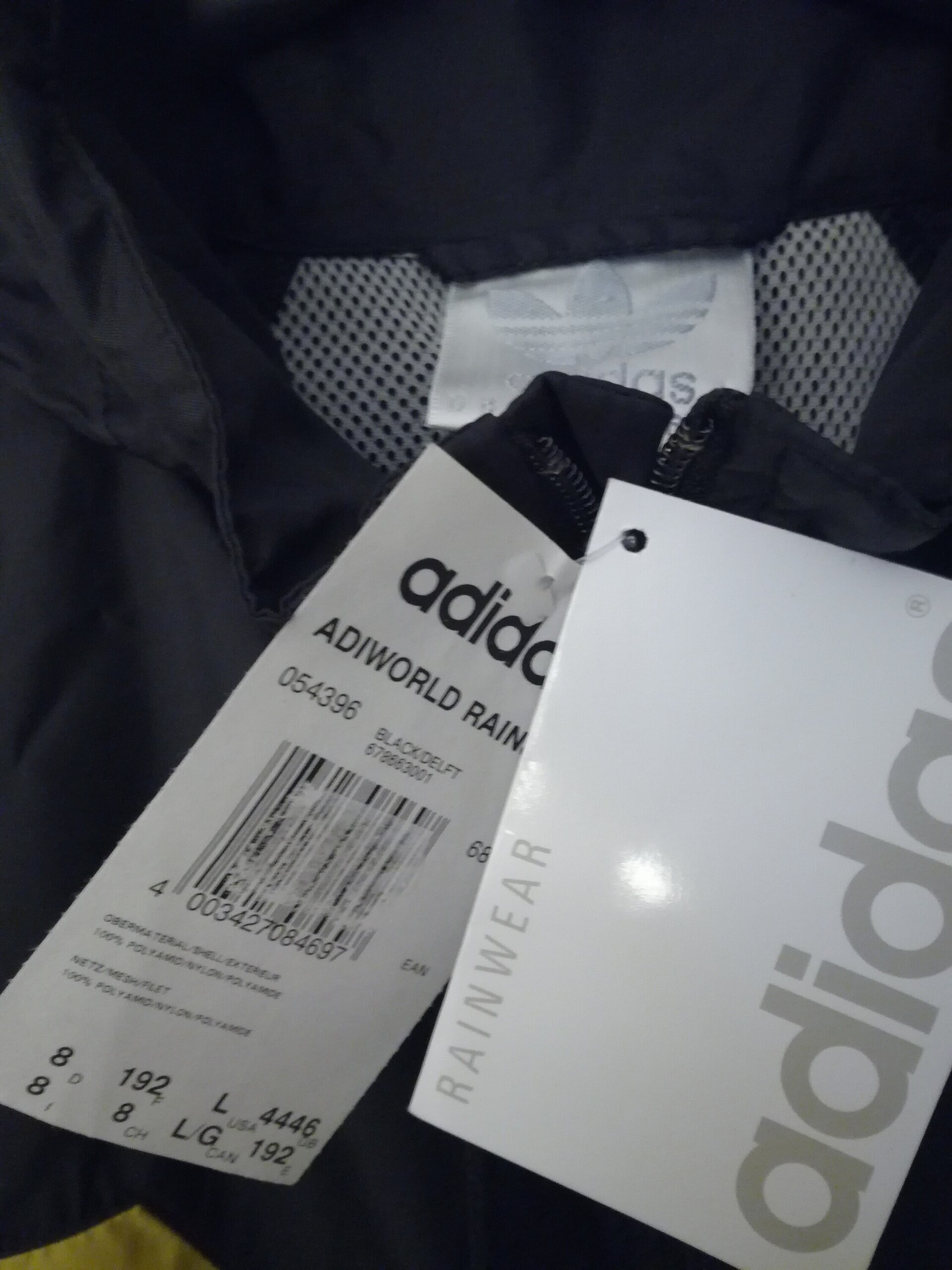 ADIDAS WINDBREAKER 90s BNWT XL - 3