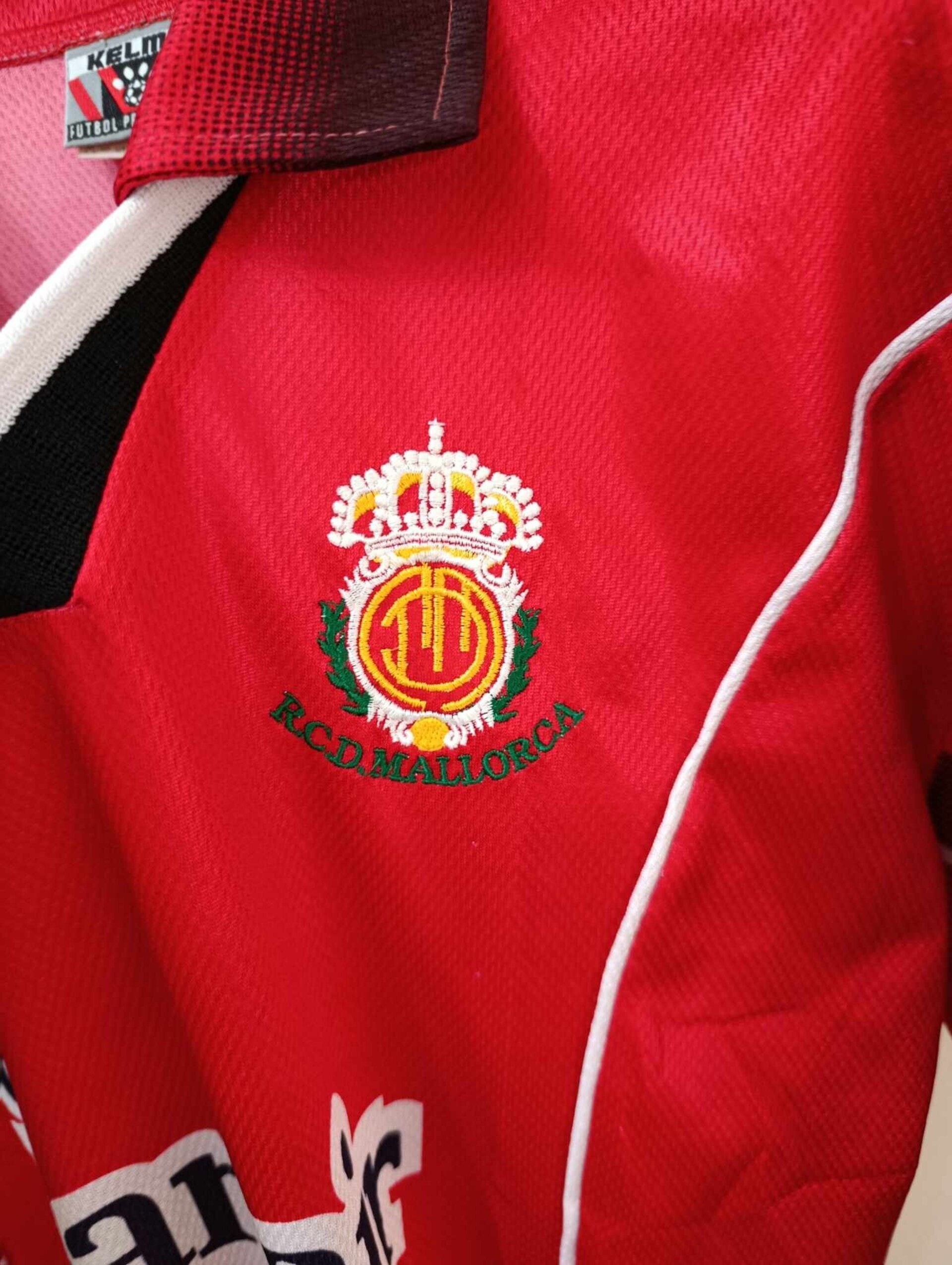 RCD MALLORCA 1997-1998 S - 5