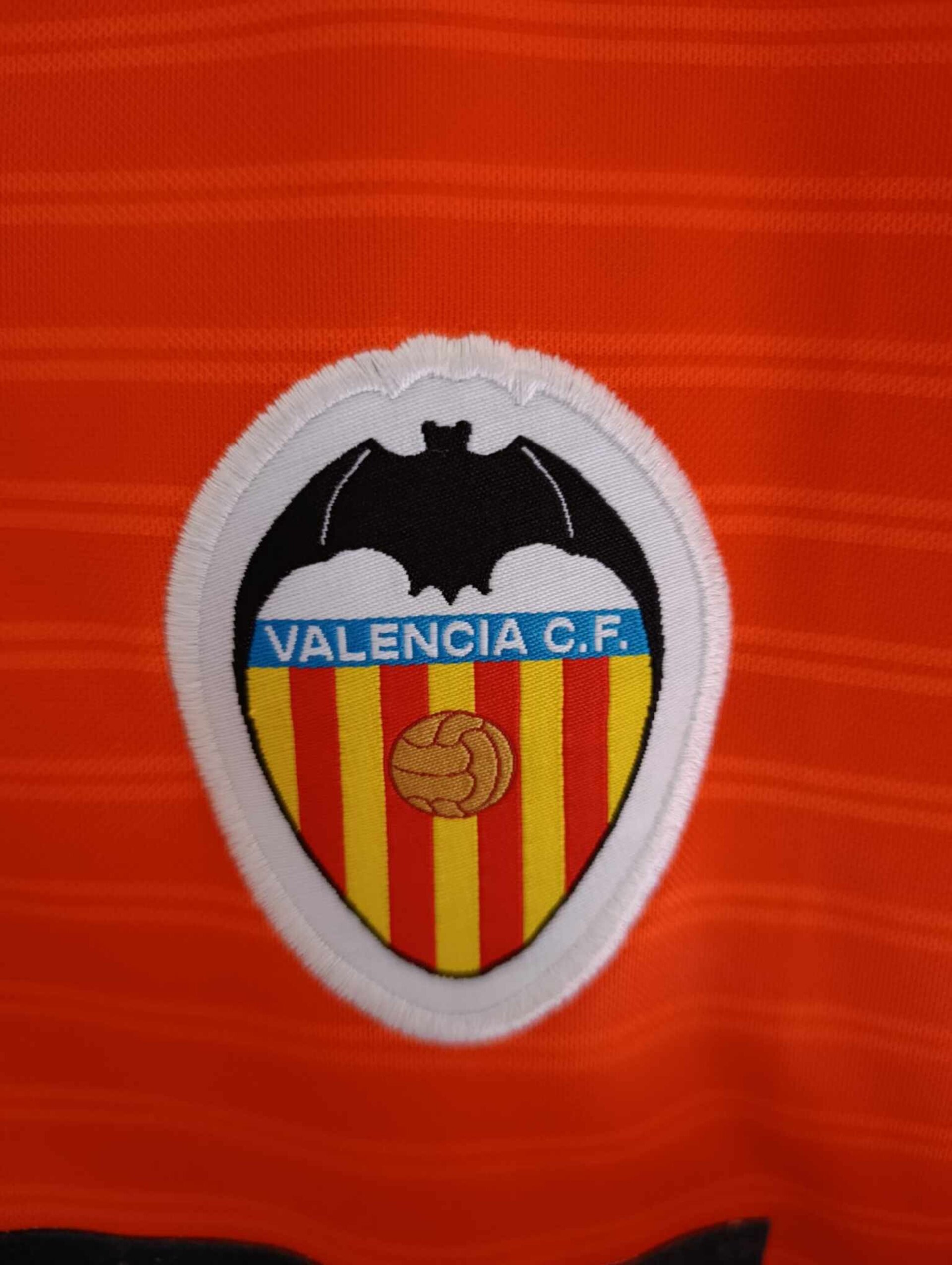 VALENCIA CF 2001-2002 away L - 4